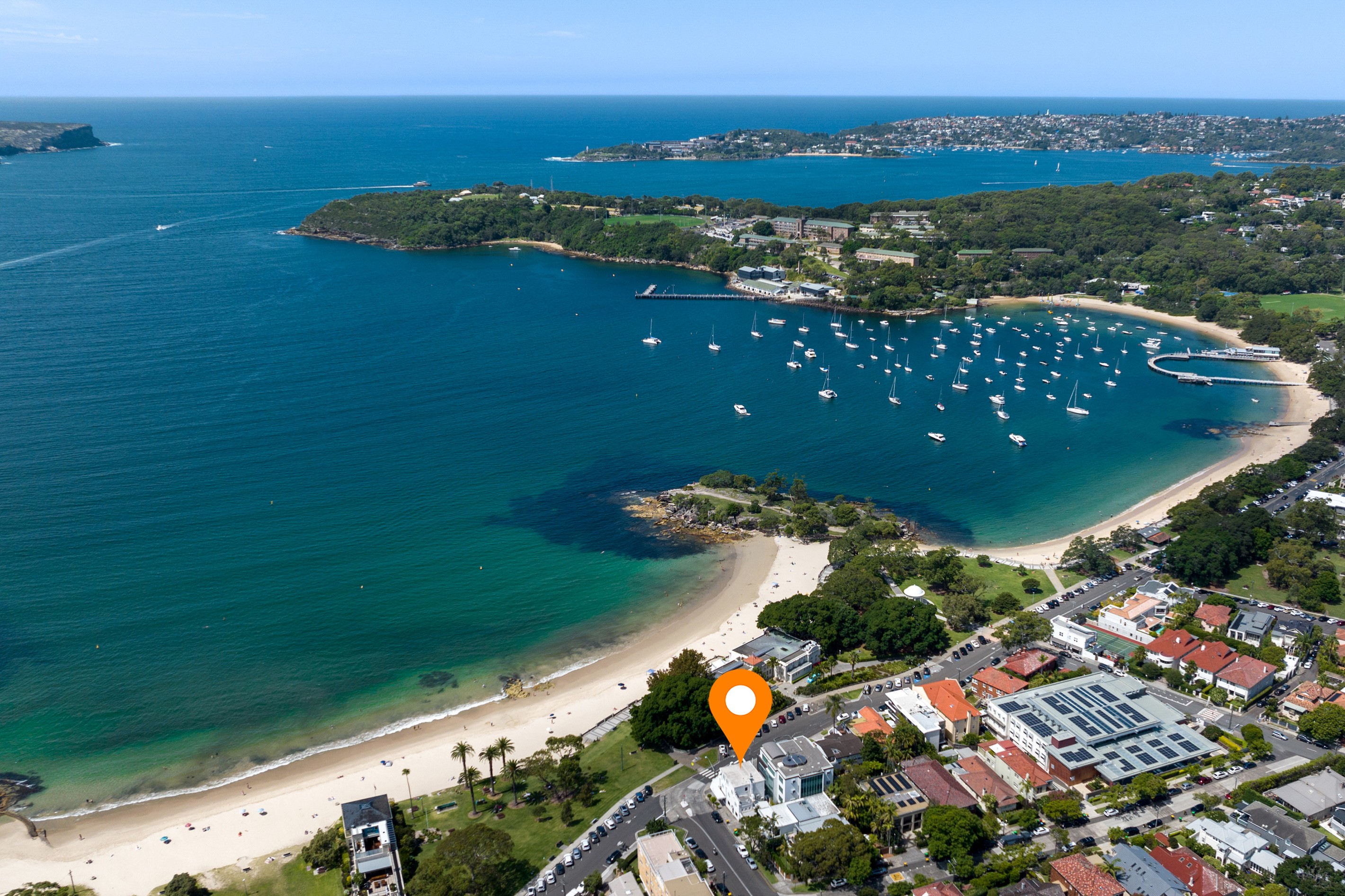 2/2 Awaba Street, Mosman, NSW 2088