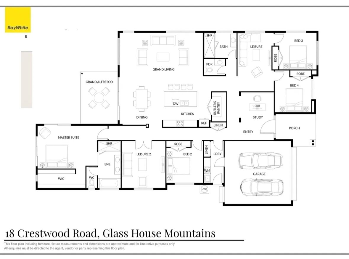18 Crestwood Road, Glass House Mountains, QLD 4518