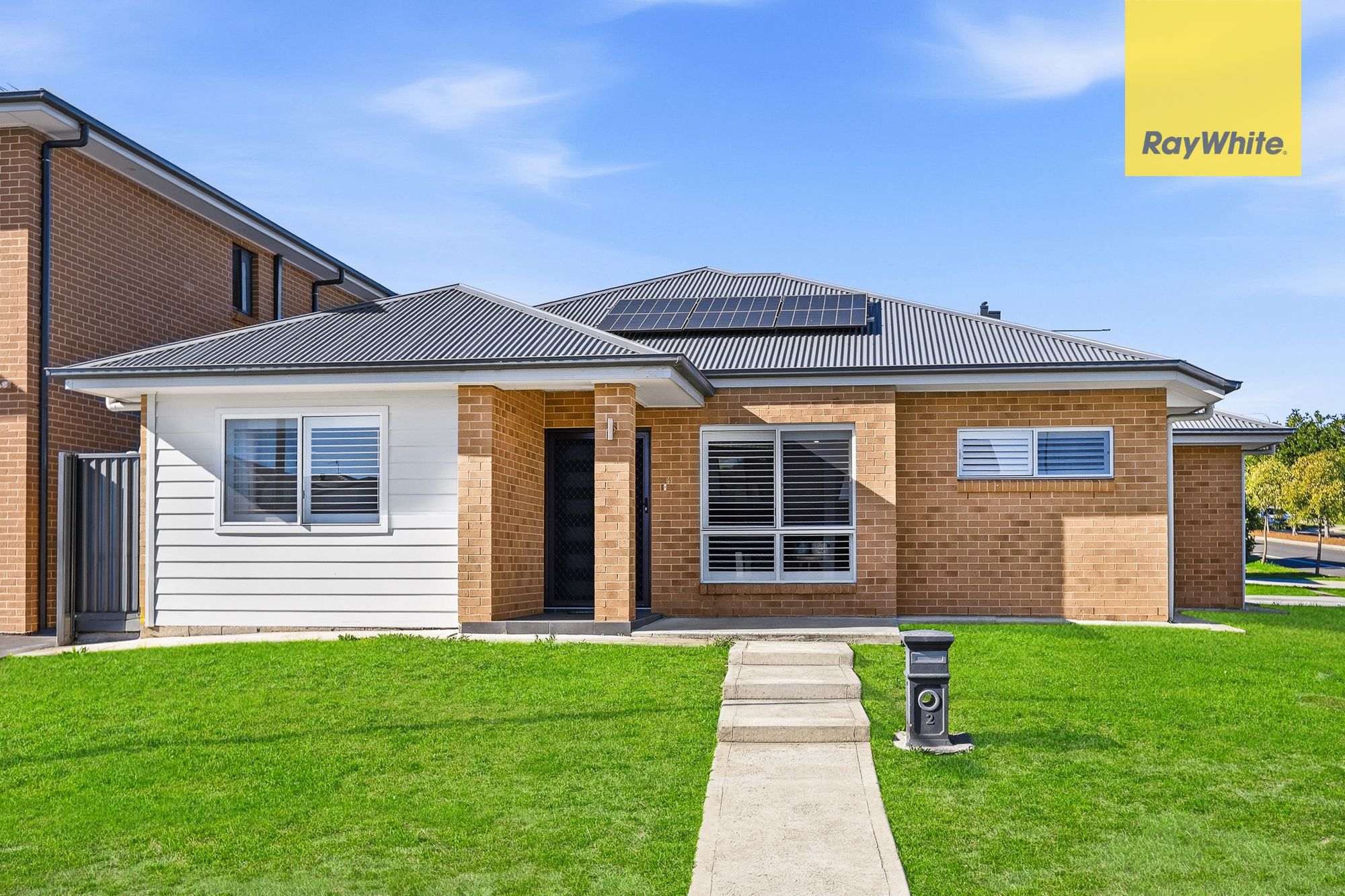 2 Hutt Street — photo from Ray White Colebee
