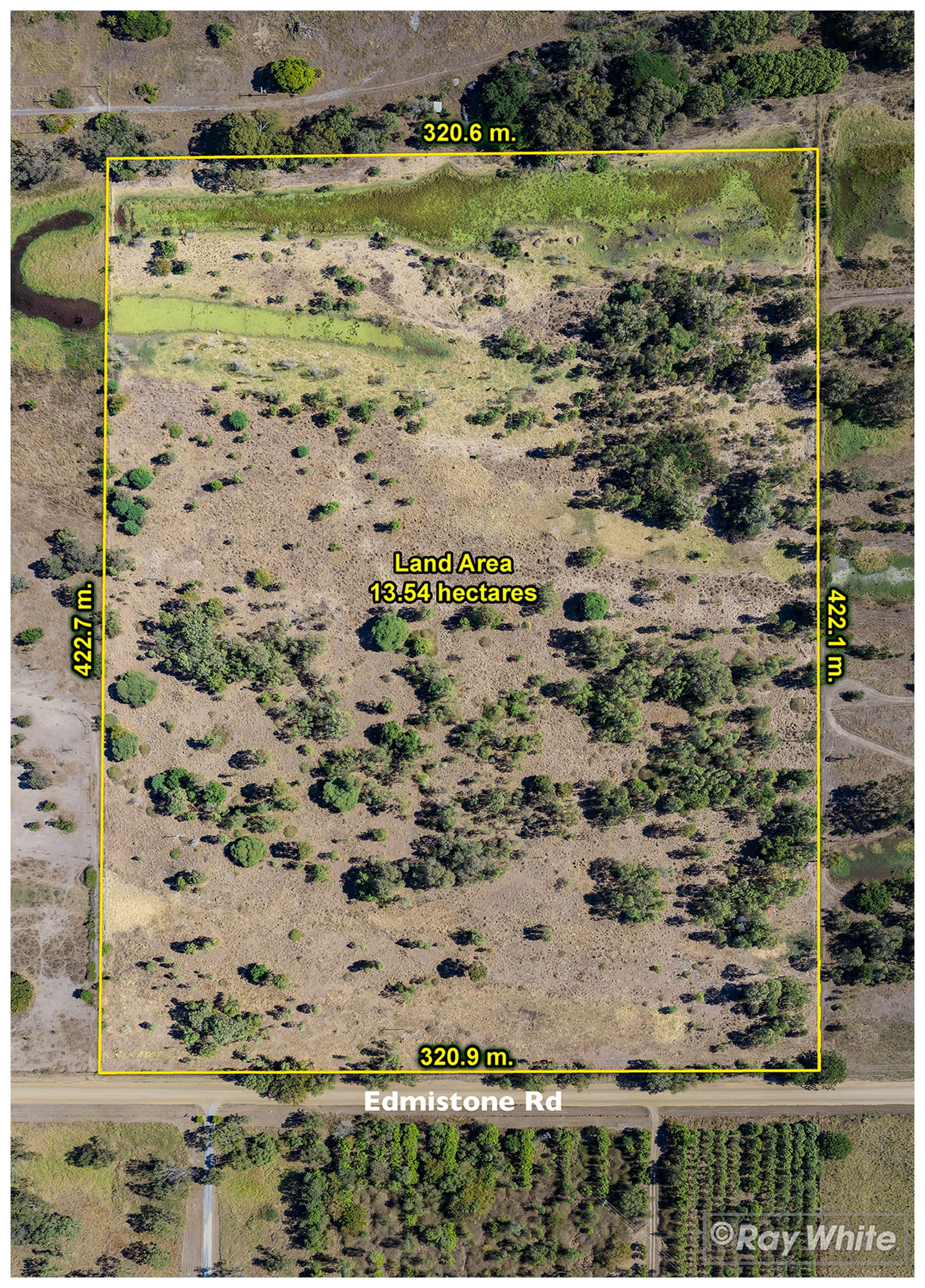 222 Edmistone Road, Pink Lily, QLD 4702