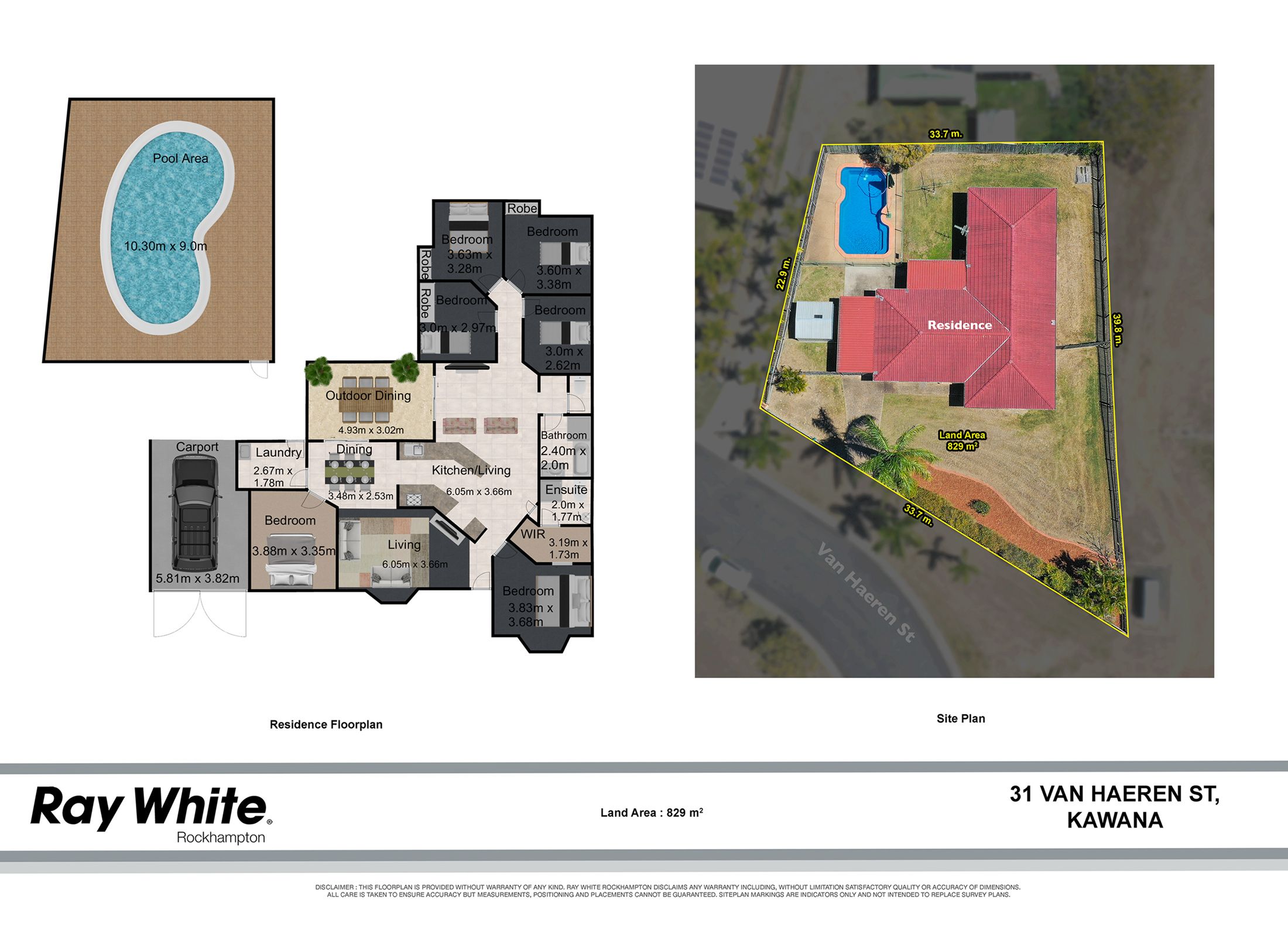 31 Van Haeren Street, Kawana, QLD 4701