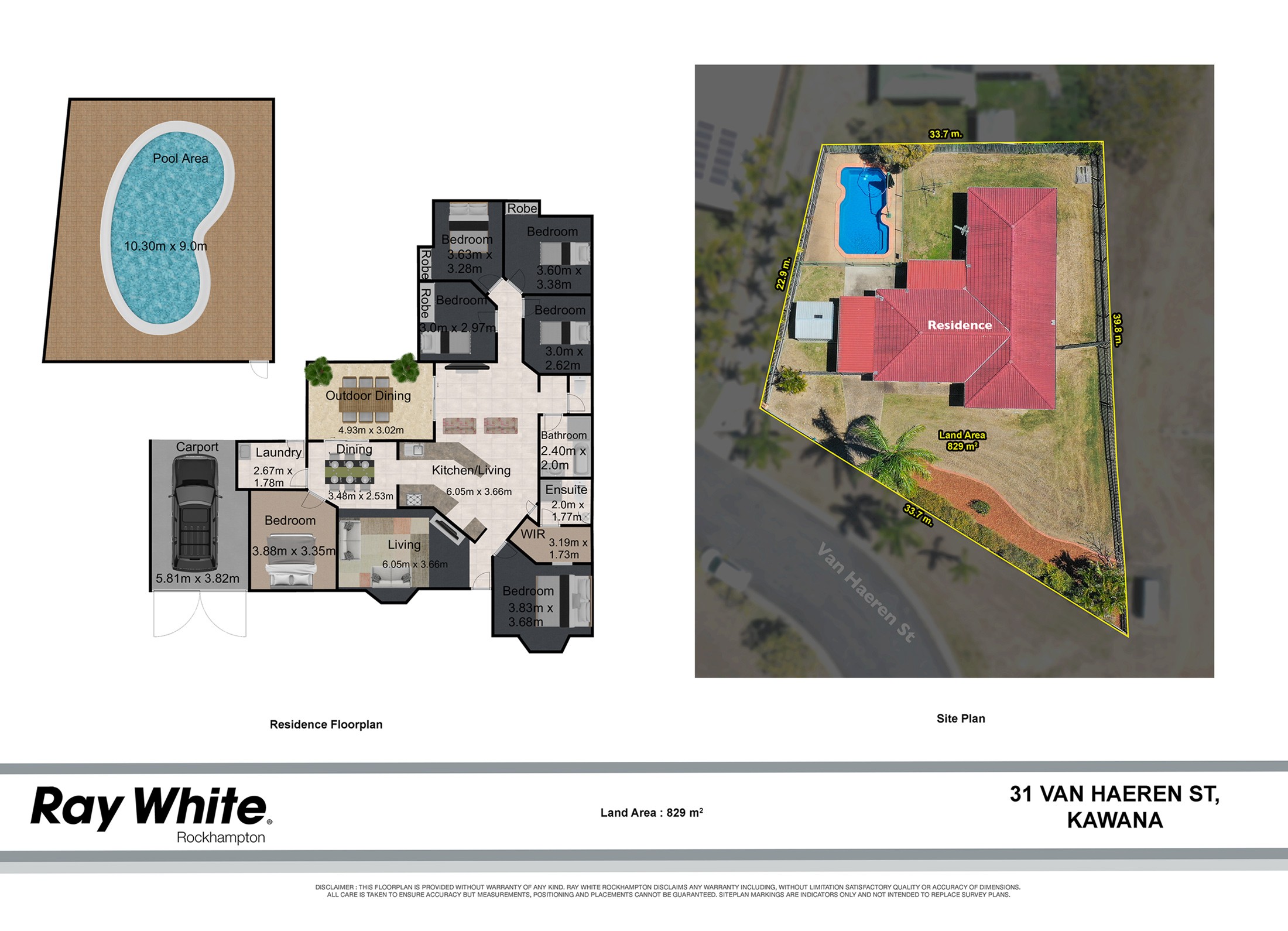 31 Van Haeren Street, Kawana, QLD 4701