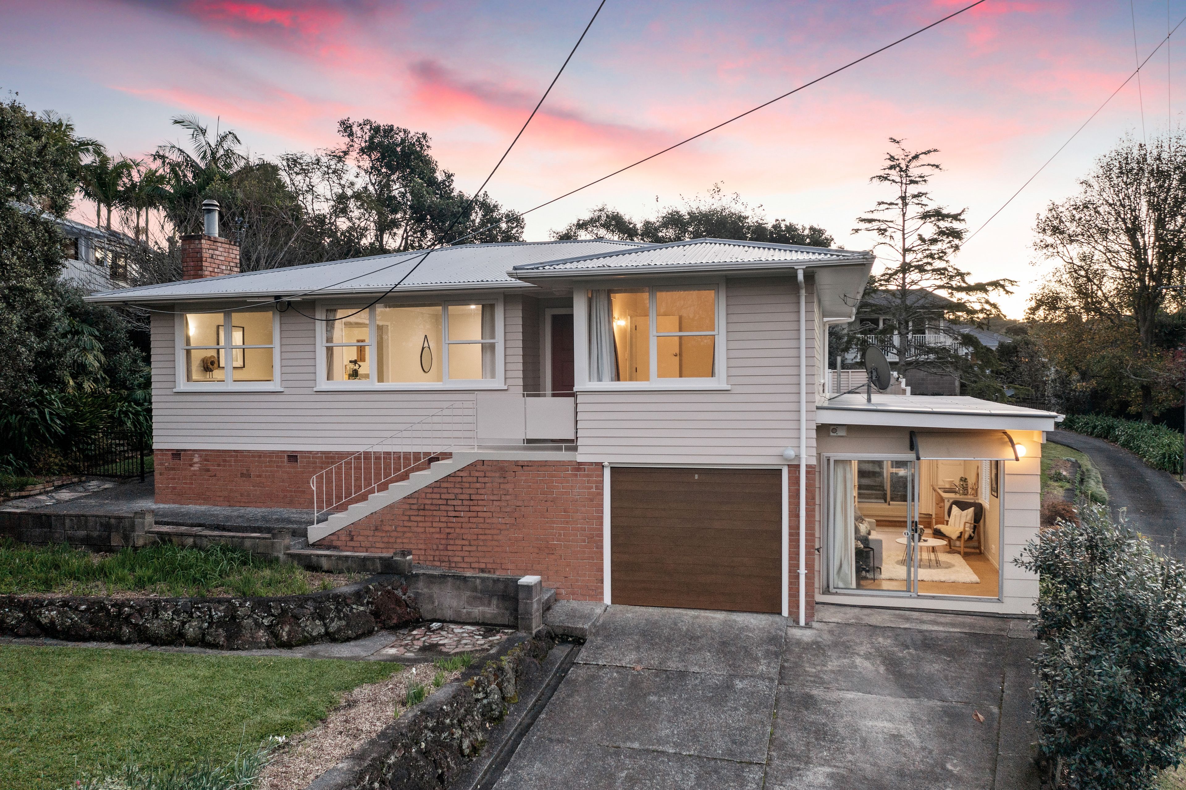 14 Denby Lane, Northcote Point, North Shore City 0627 Sold House