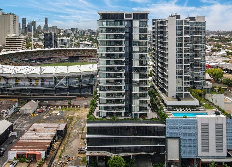 1811/14 Trafalgar Street, Woolloongabba, QLD 4102