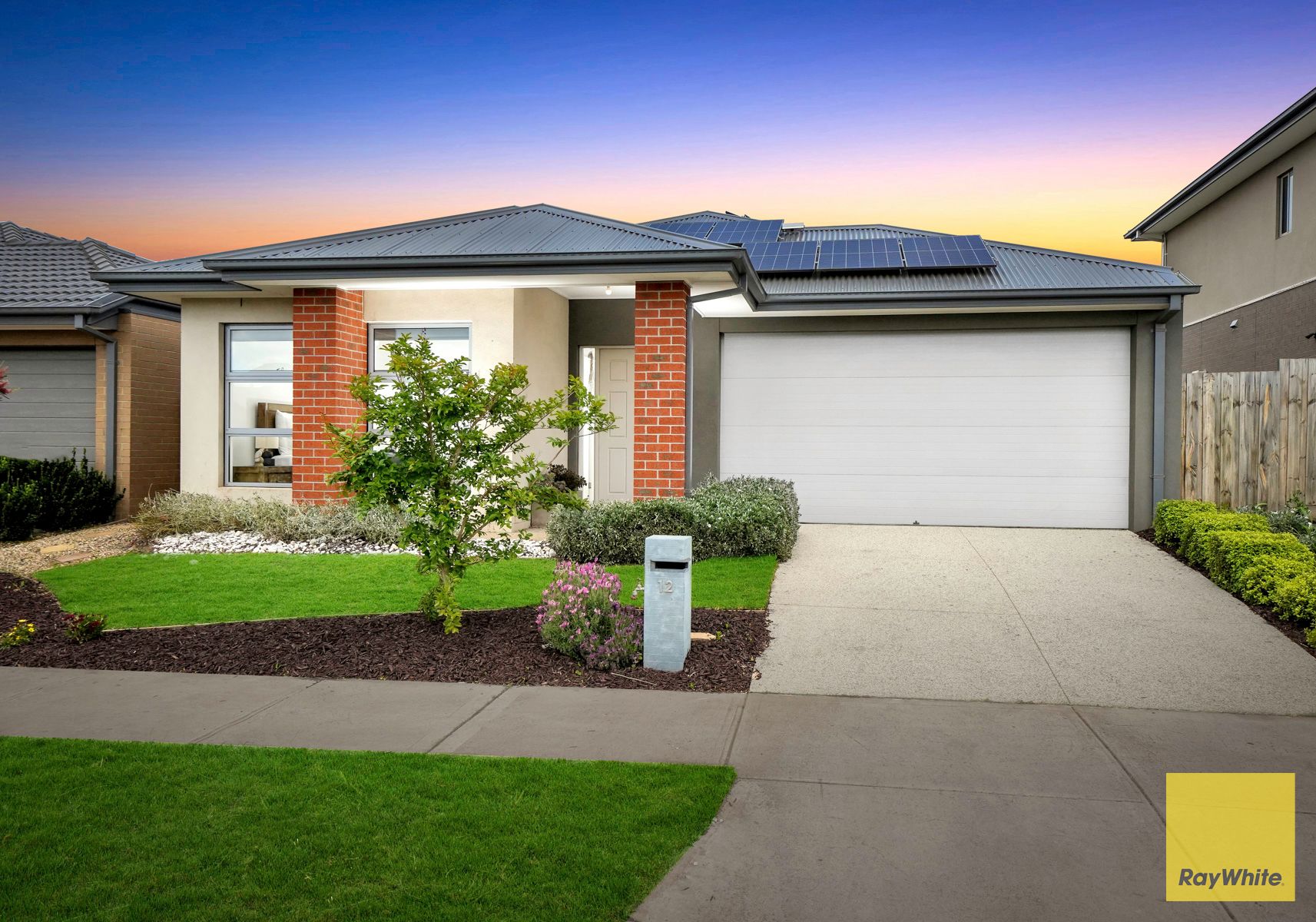 12 Cordhill Circuit, AINTREE, VIC 3336