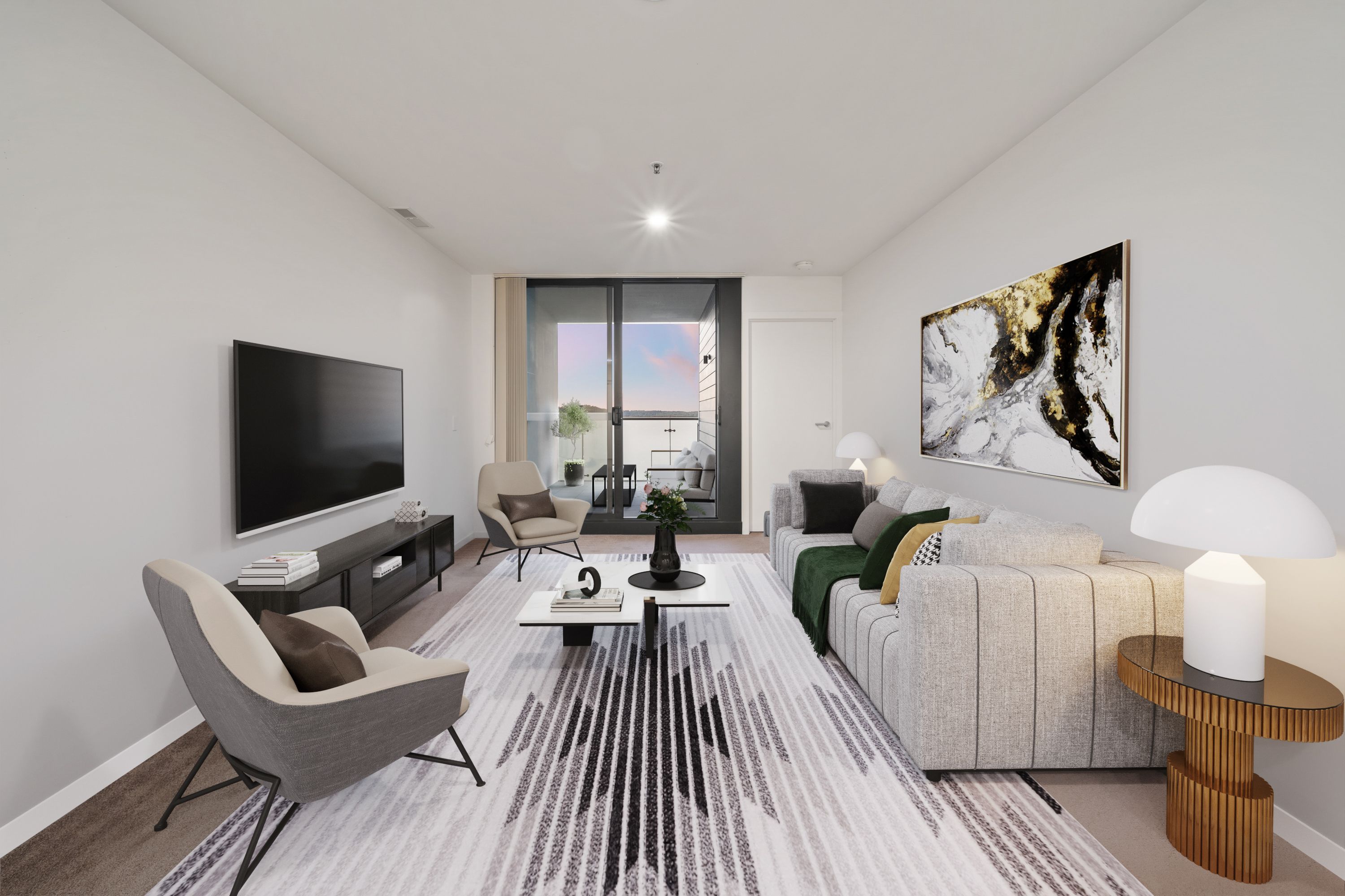 1 Anthony Rolfe Avenue, Gungahlin ACT 2912