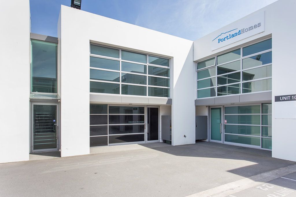 Phillipstown, Christchurch City