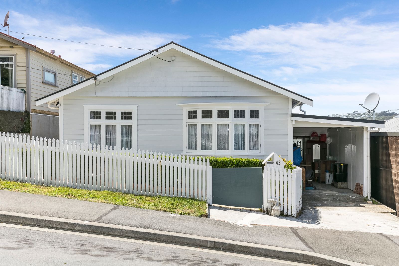 43 Tirangi Road, Rongotai, Wellington City