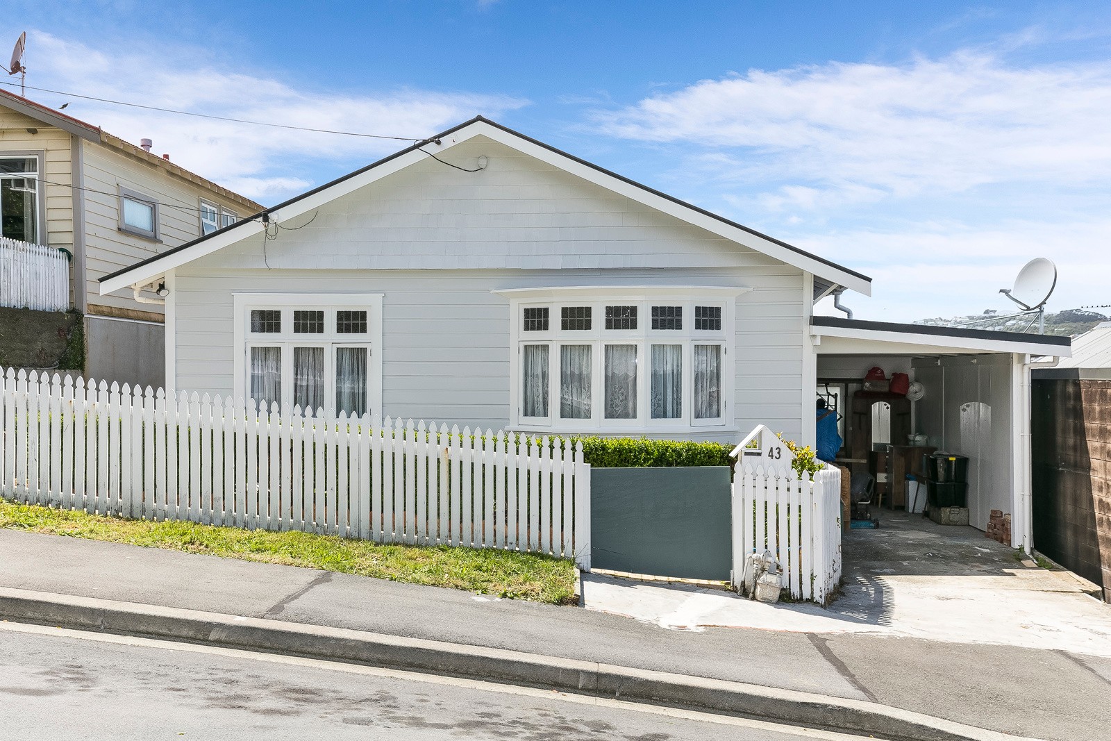 43 Tirangi Road, Rongotai, Wellington City