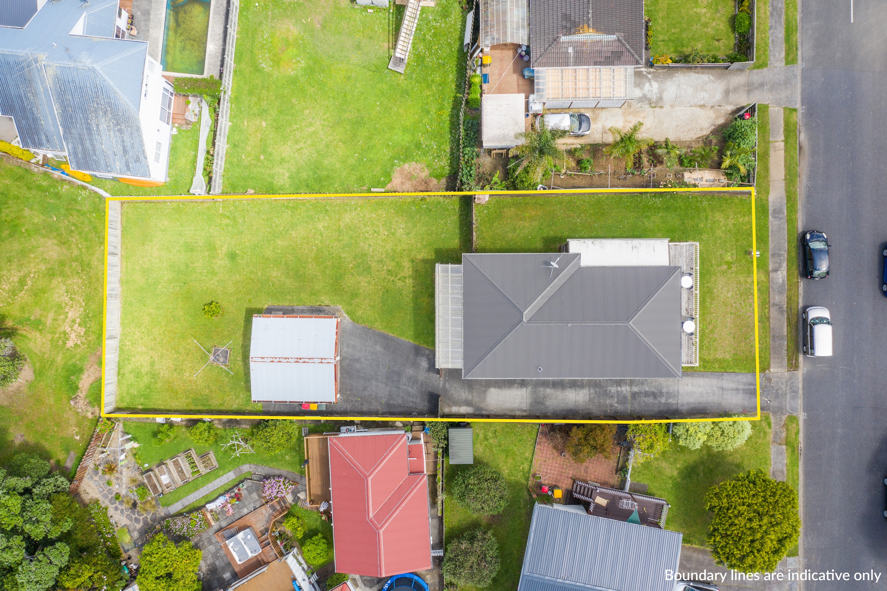 4 Okataina Street, Pakuranga, Manukau City