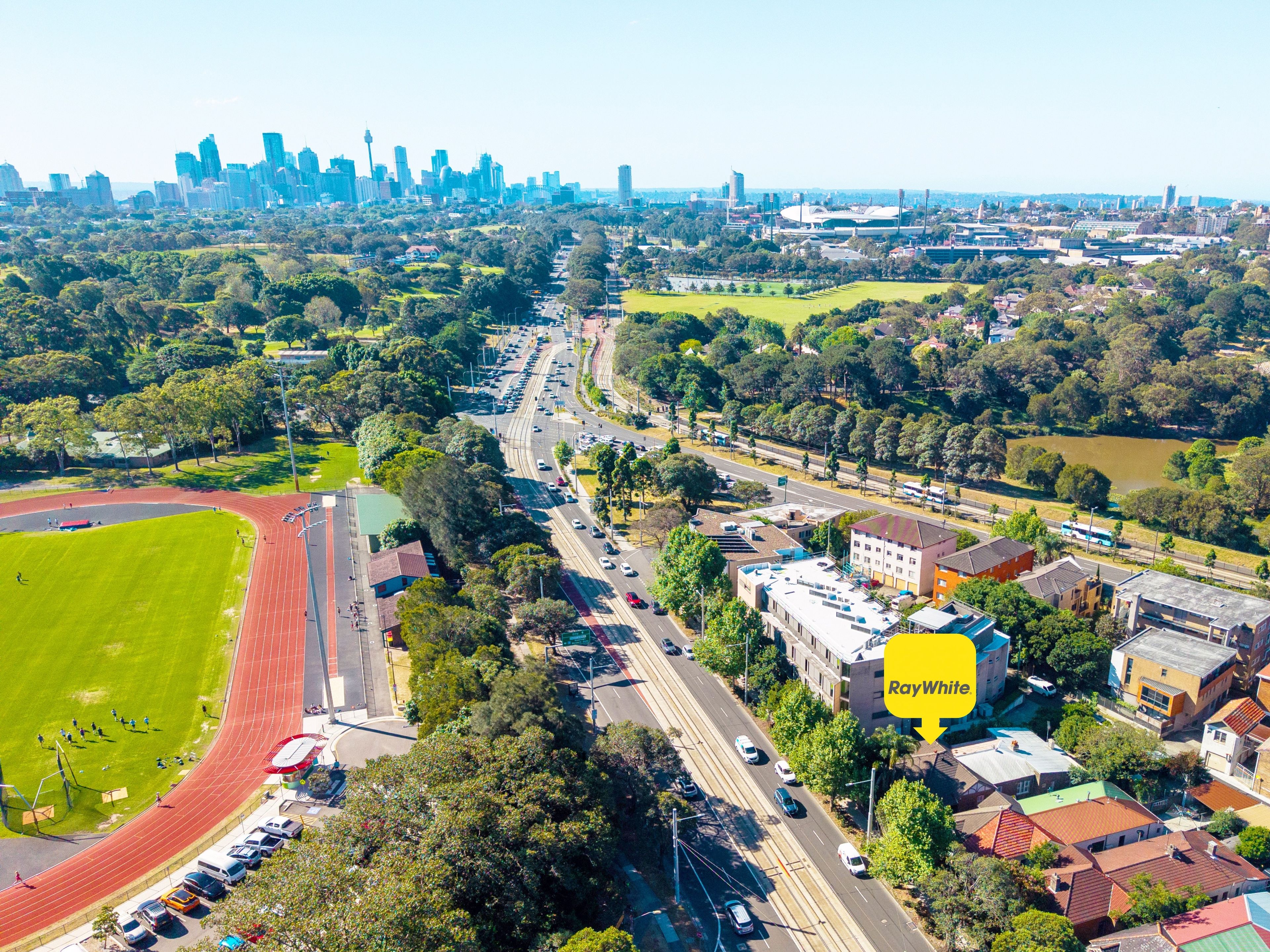 24 Anzac Parade , Kensington NSW 2033