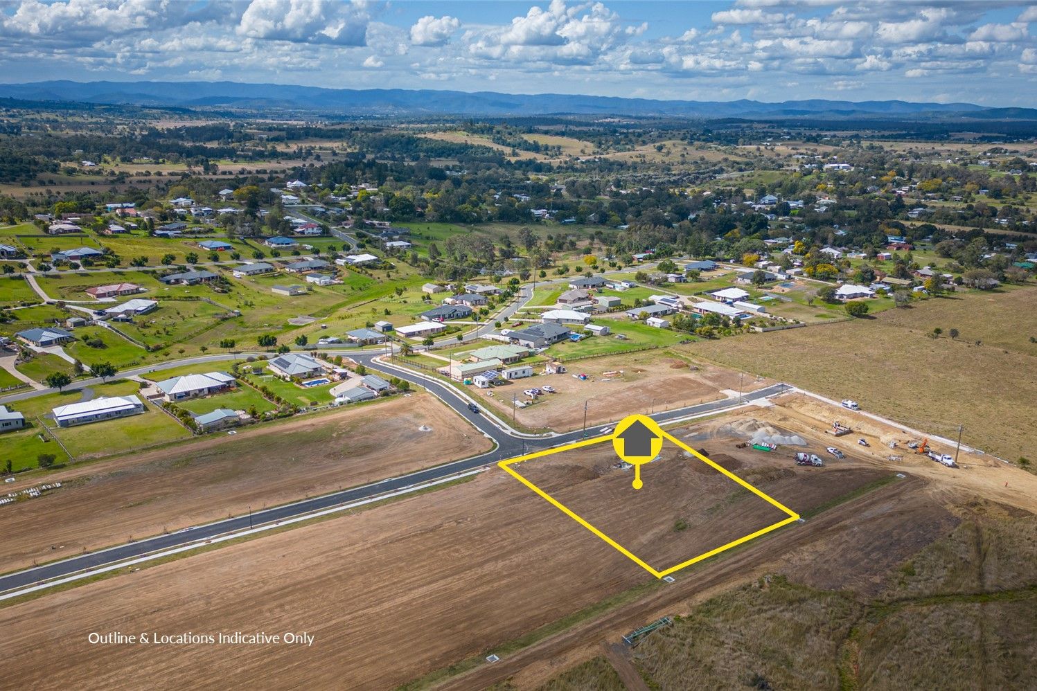 Lot 25 4585 Schubels Road, Marburg, QLD 4346 Land for Sale Ray