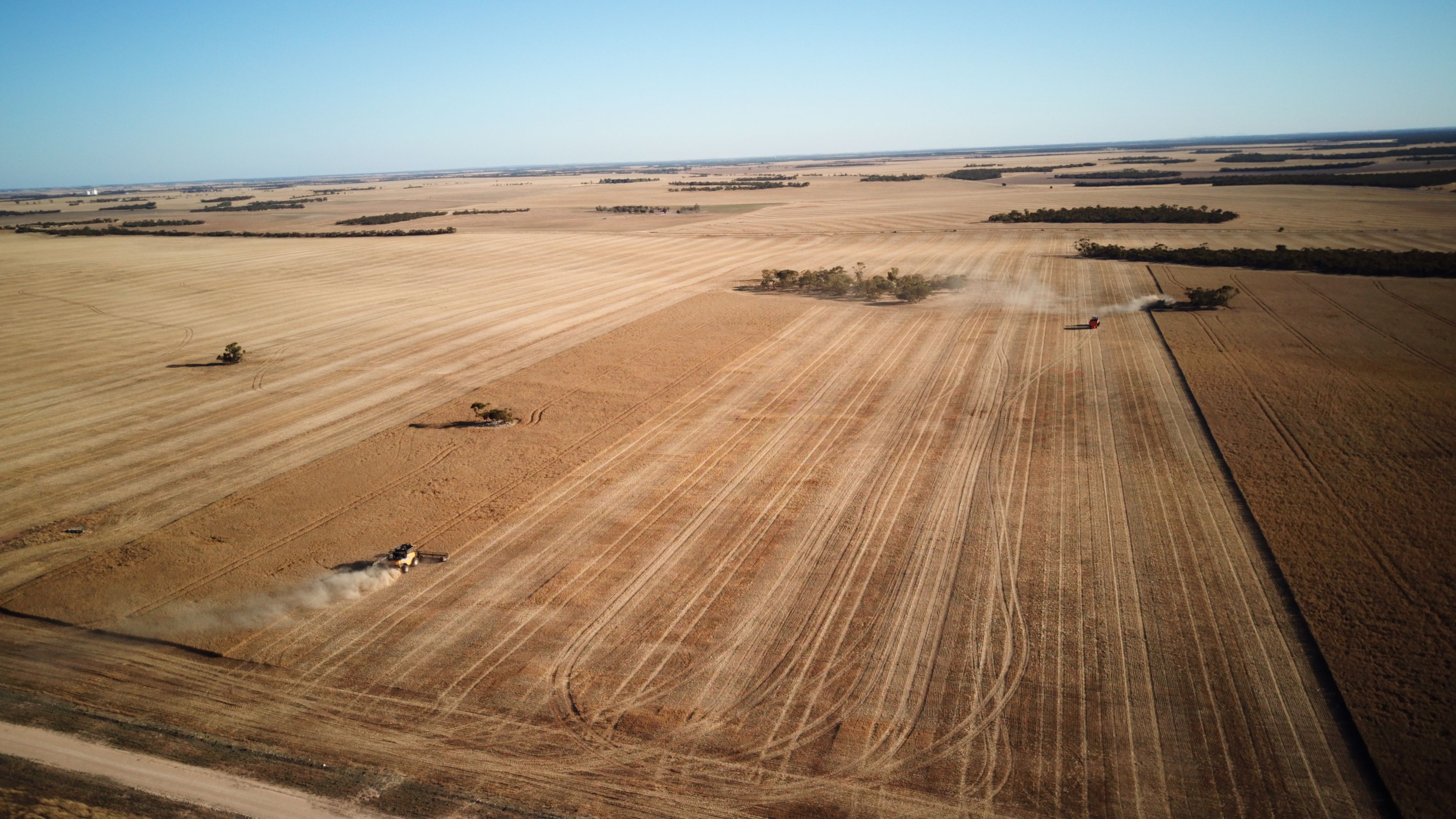 'HFE Aggregation' Tod Highway, Lock, SA 5633