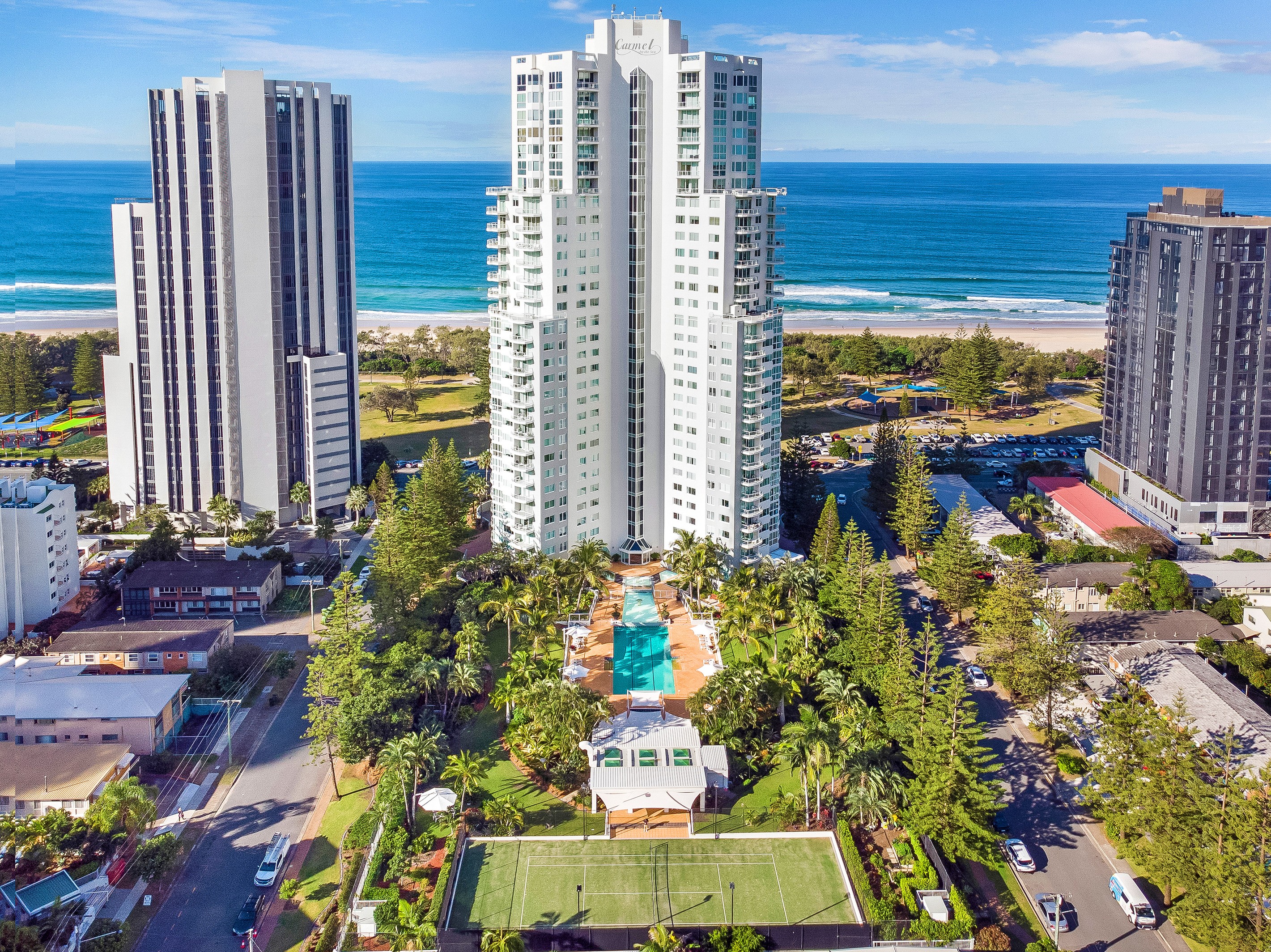 76 Carmel By The Sea 177 Old Burleigh Road, Broadbeach, QLD 4218