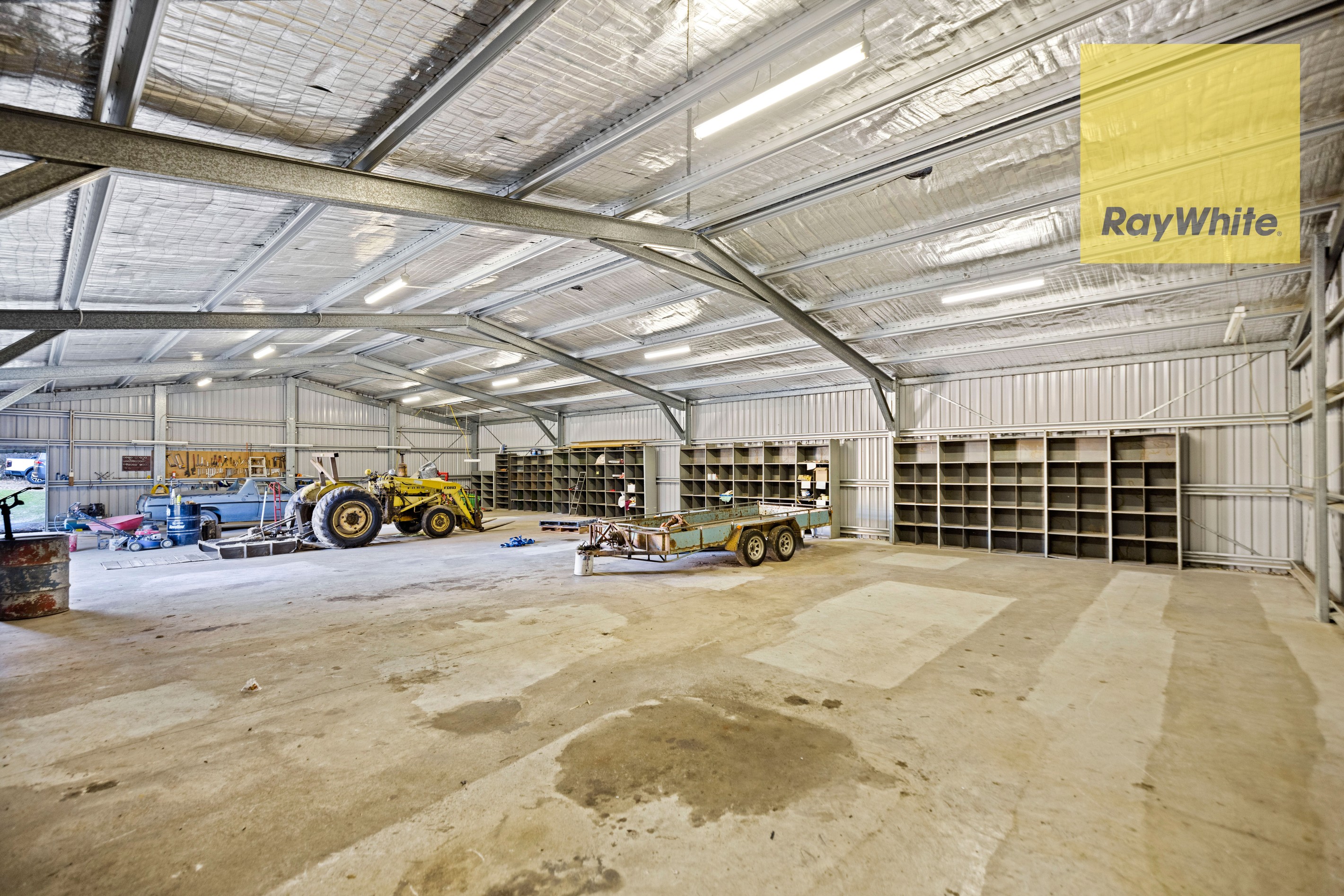 Shed 2/2 Cullen Street, Crookwell, NSW 2583