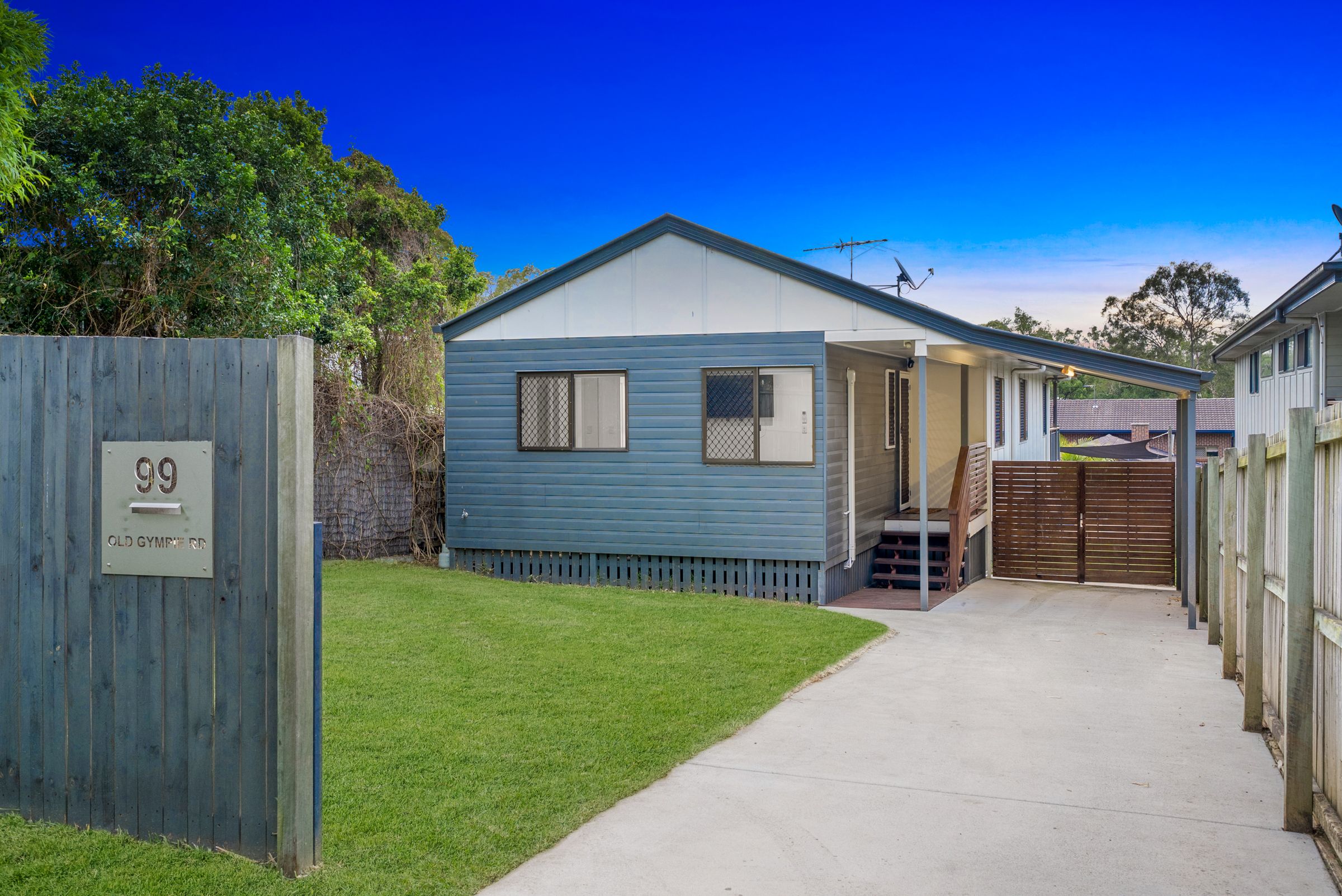 99 Old Gympie Road, Kallangur, QLD 4503