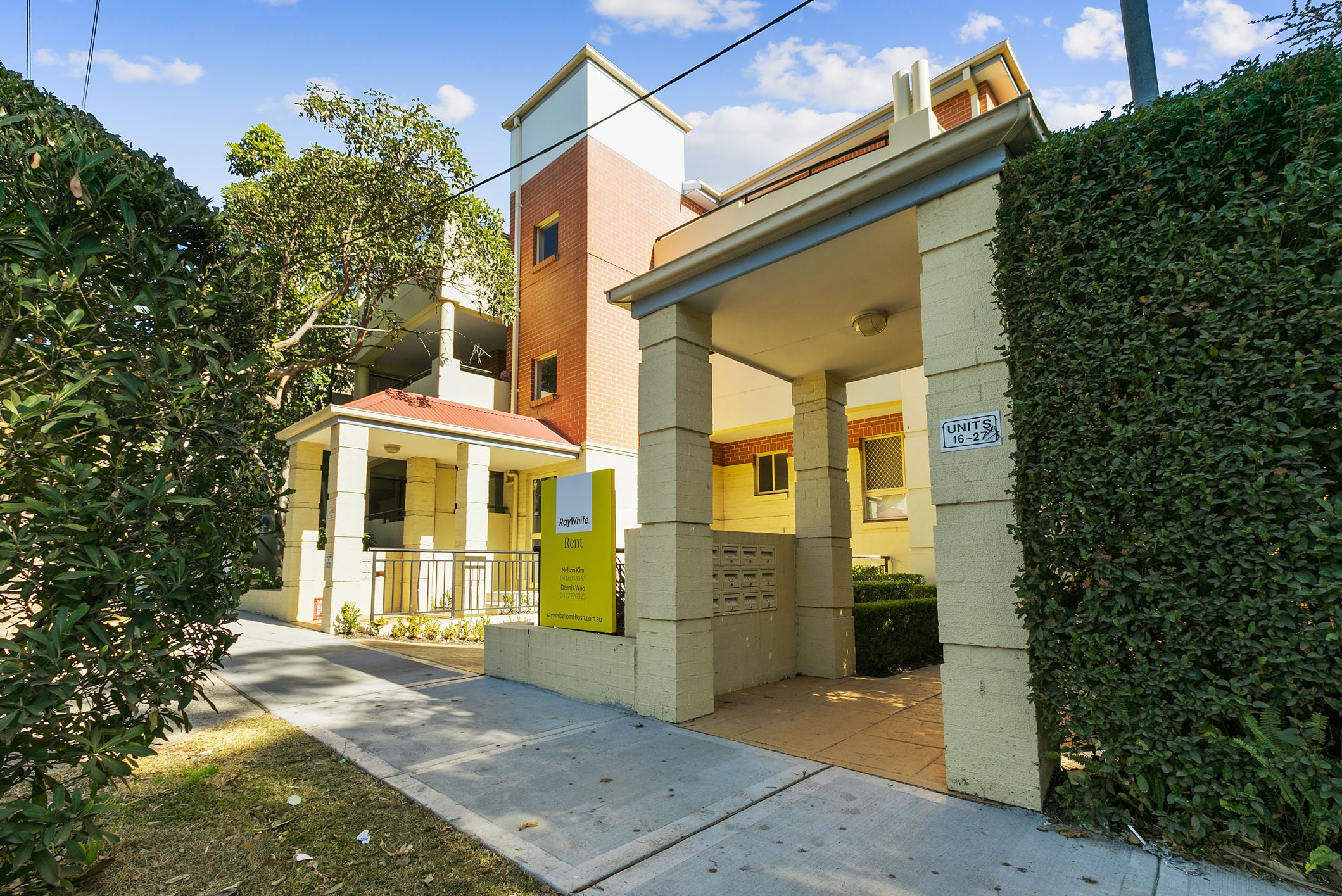 18/7-11 Bridge Road, Homebush, NSW 2140 - Leased Apartment - Ray White ...