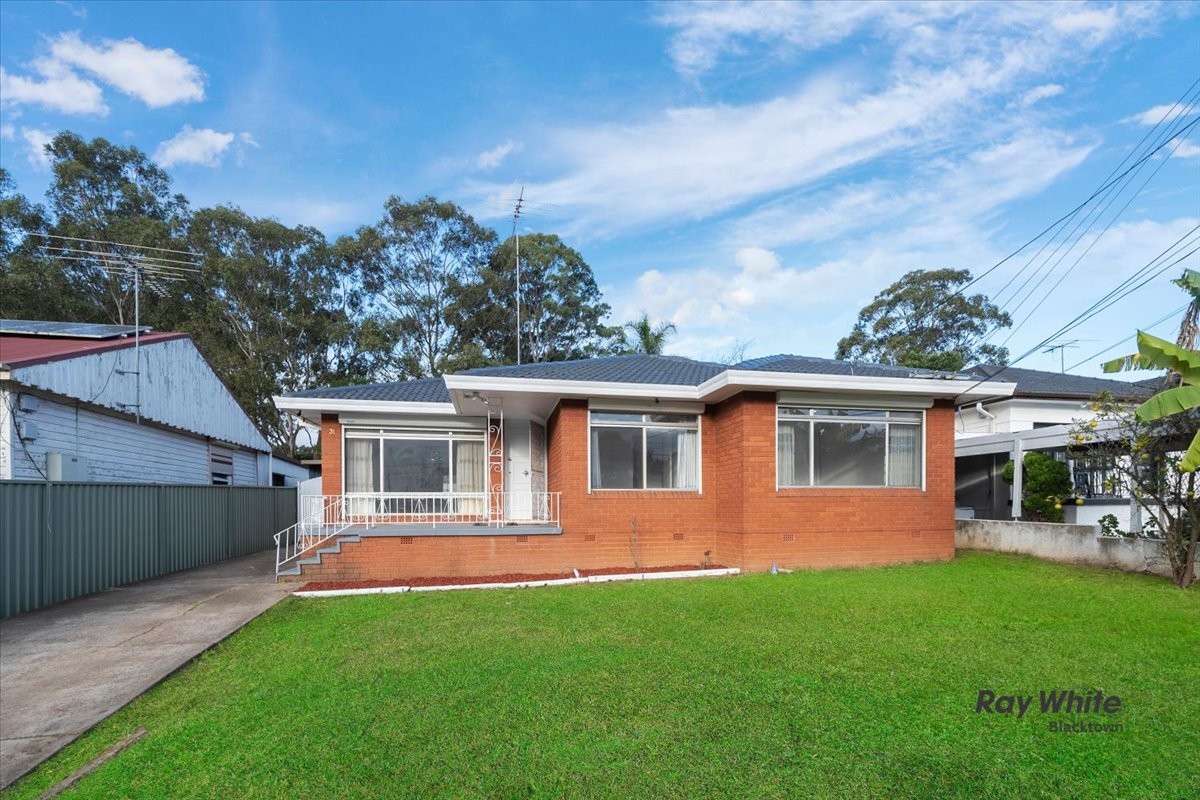 31 KIRKMAN Road, Blacktown, NSW 2148