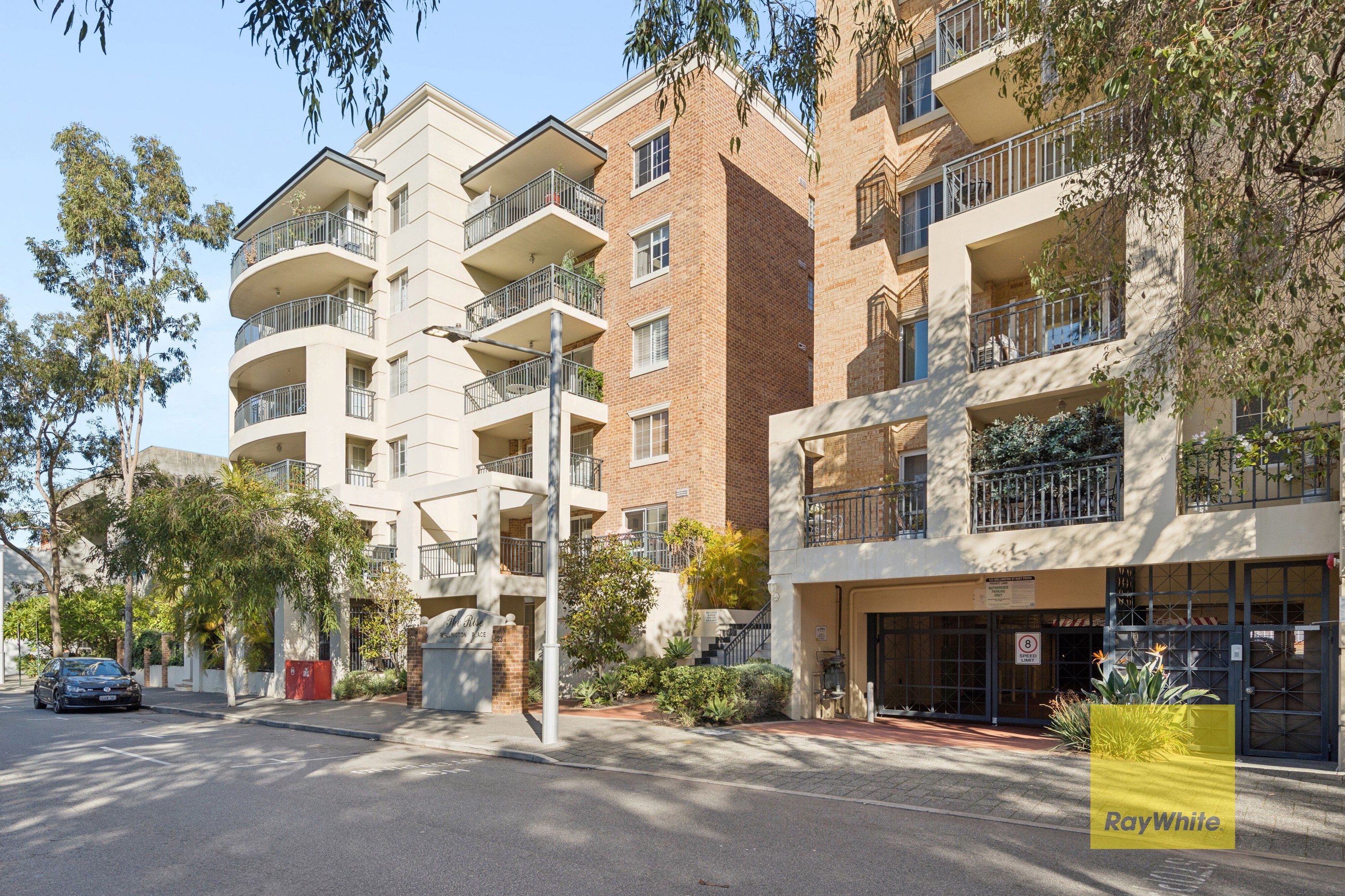 58/123 Wellington Street, East Perth, WA 6004