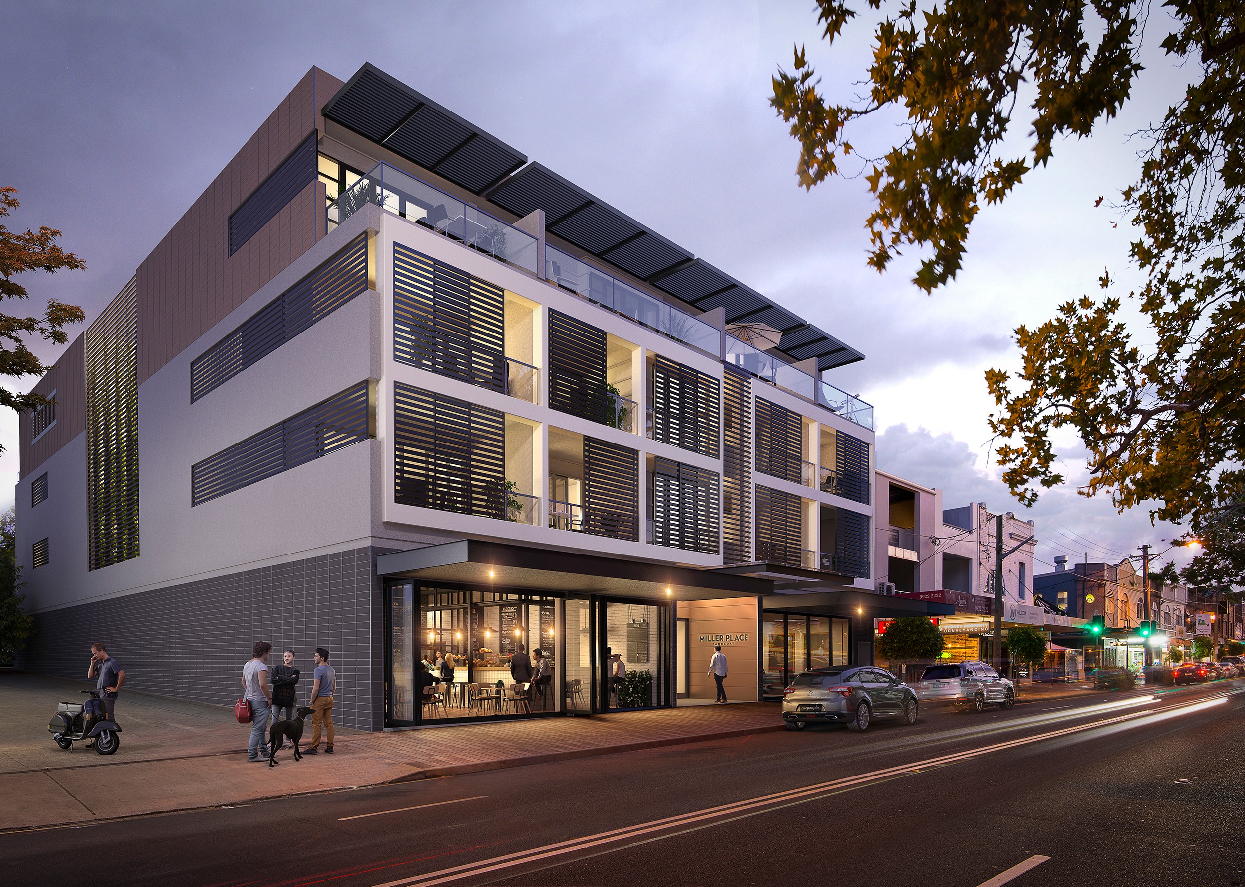 105/467 Miller Street, Cammeray, NSW 2062