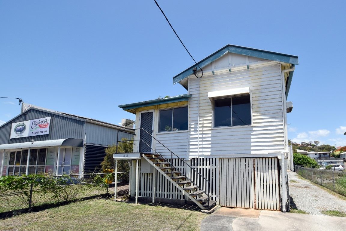 33 Toolooa Street, South Gladstone, QLD 4680
