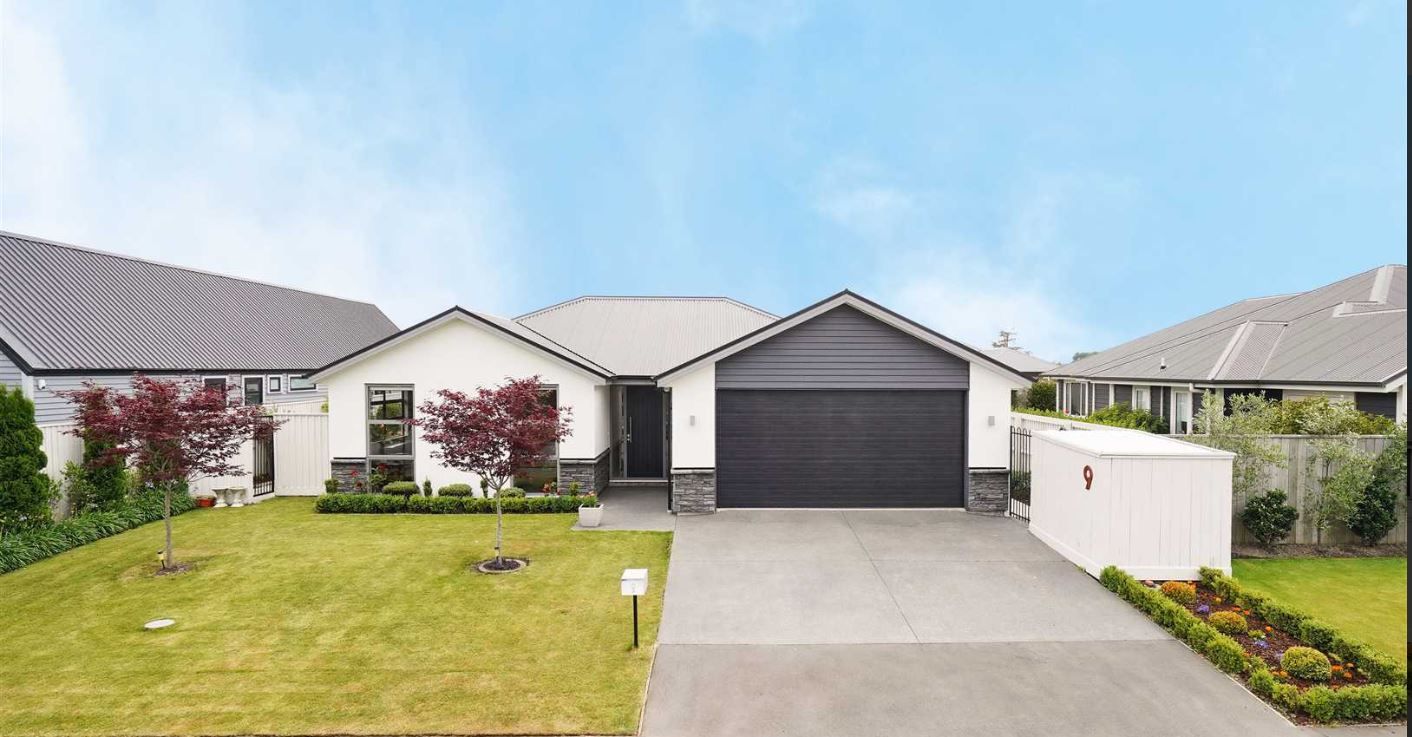 9 Barrosa Street, Lincoln, Selwyn District