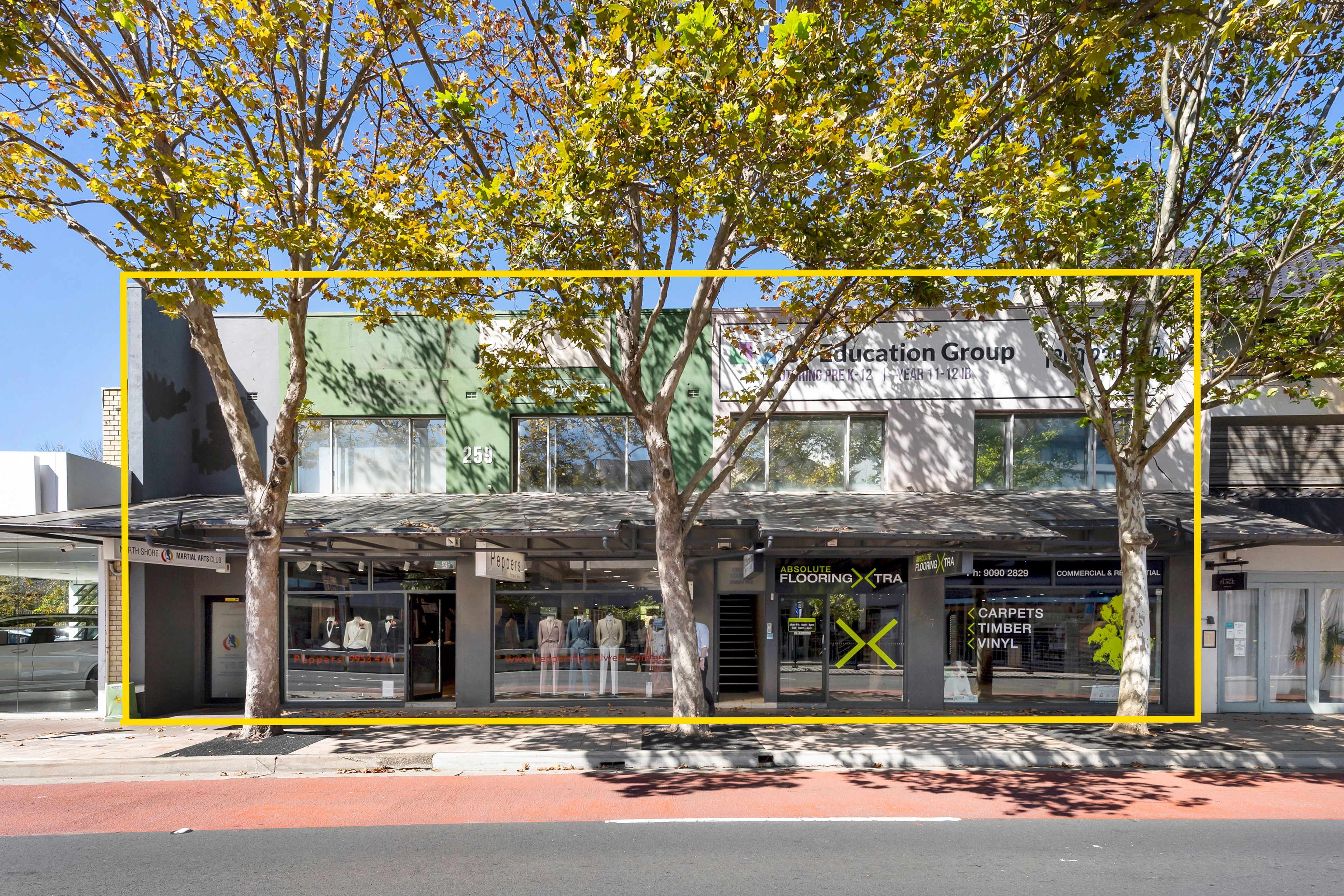 257 - 259 Military Road, Cremorne, NSW 2090