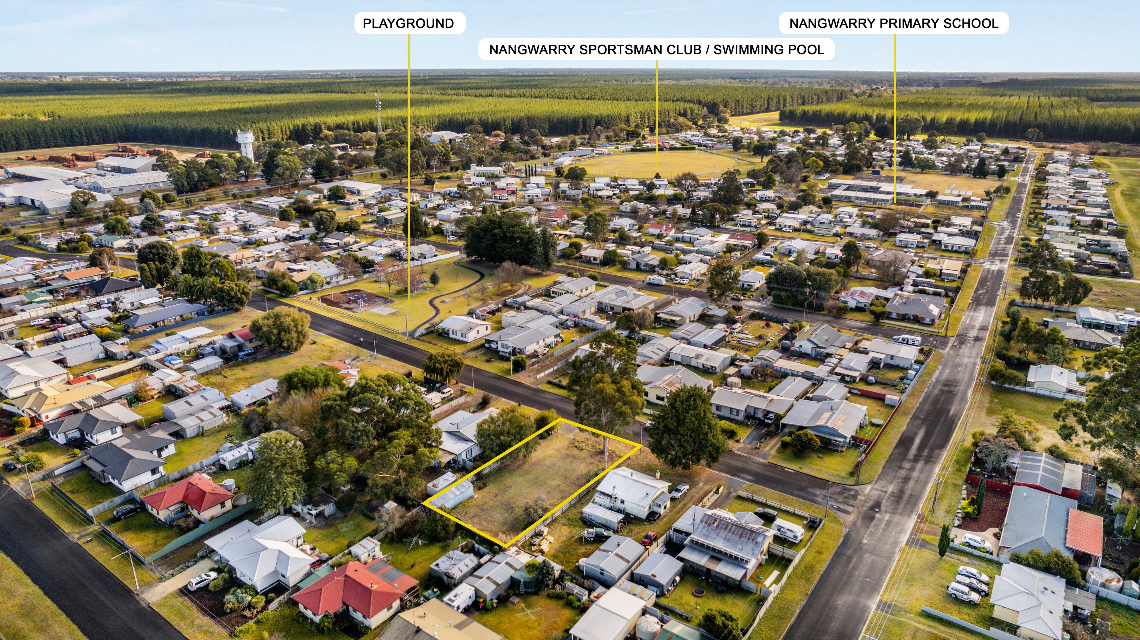 26 Ritchie Street, Nangwarry, SA 5277