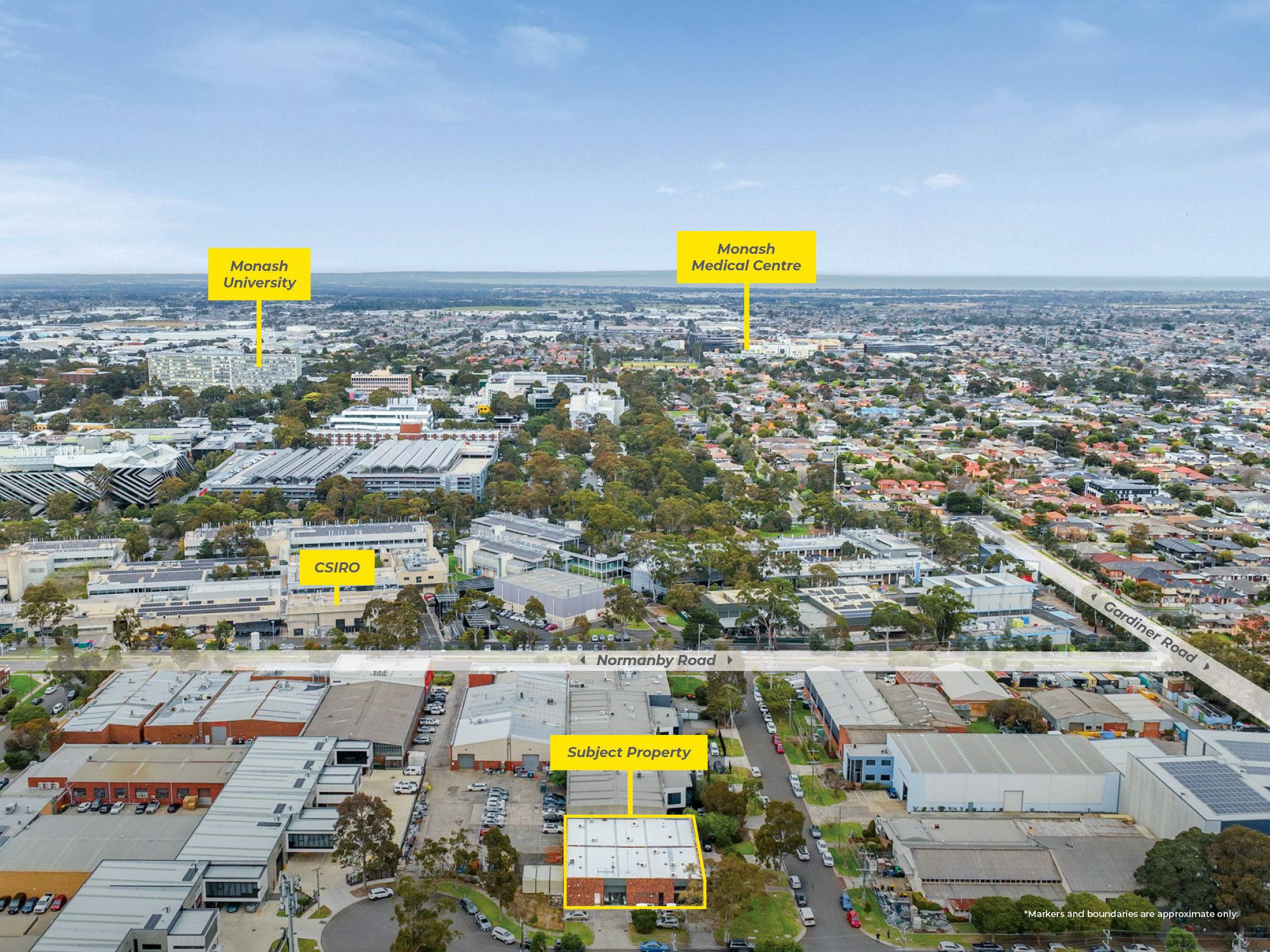 2-4 Industrial Avenue, Notting Hill, VIC 3168