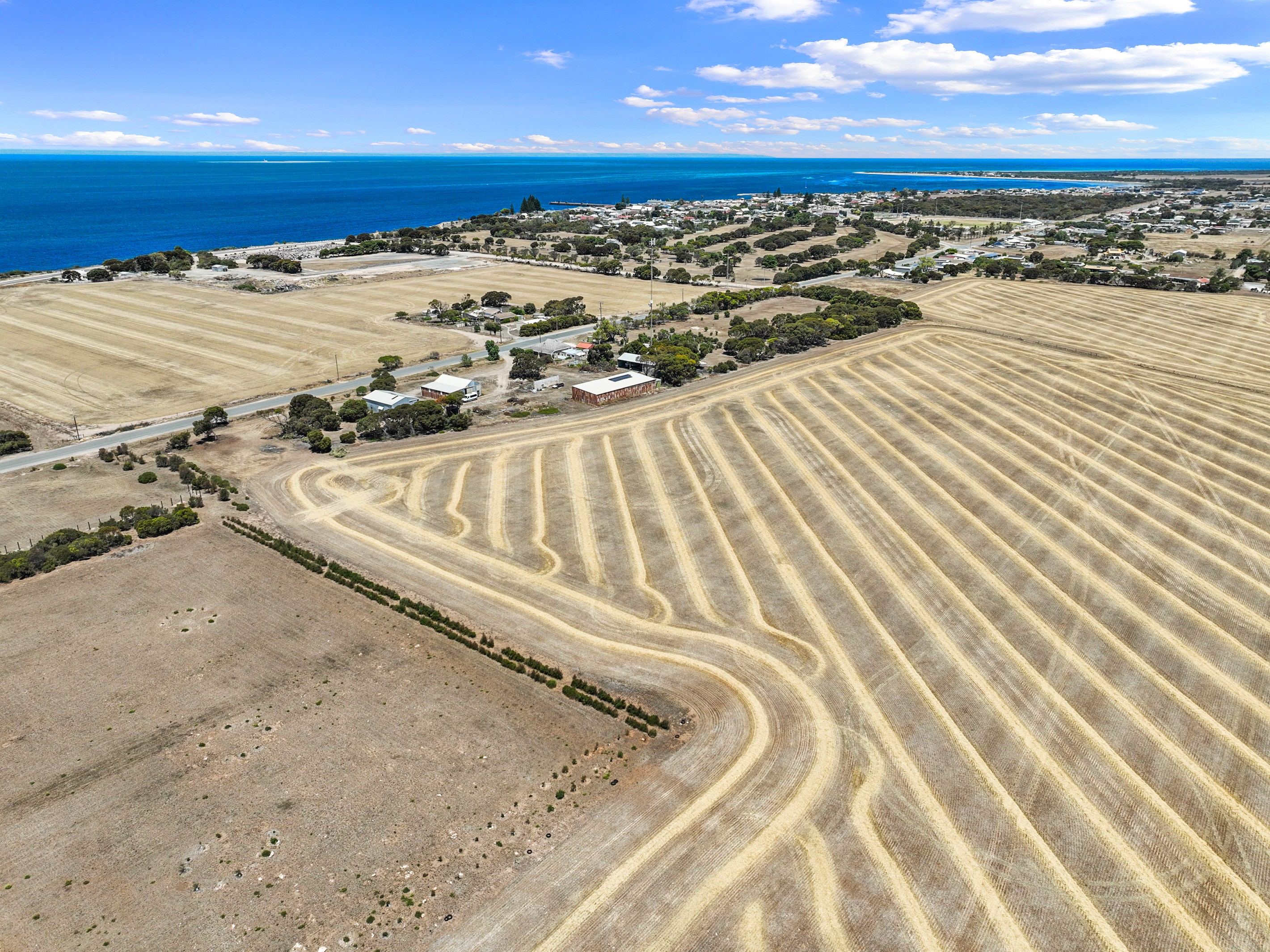 Edithburgh Sa 43 Park Terrace North, Edithburgh, SA 5583 - Sold Land - Ray White ...