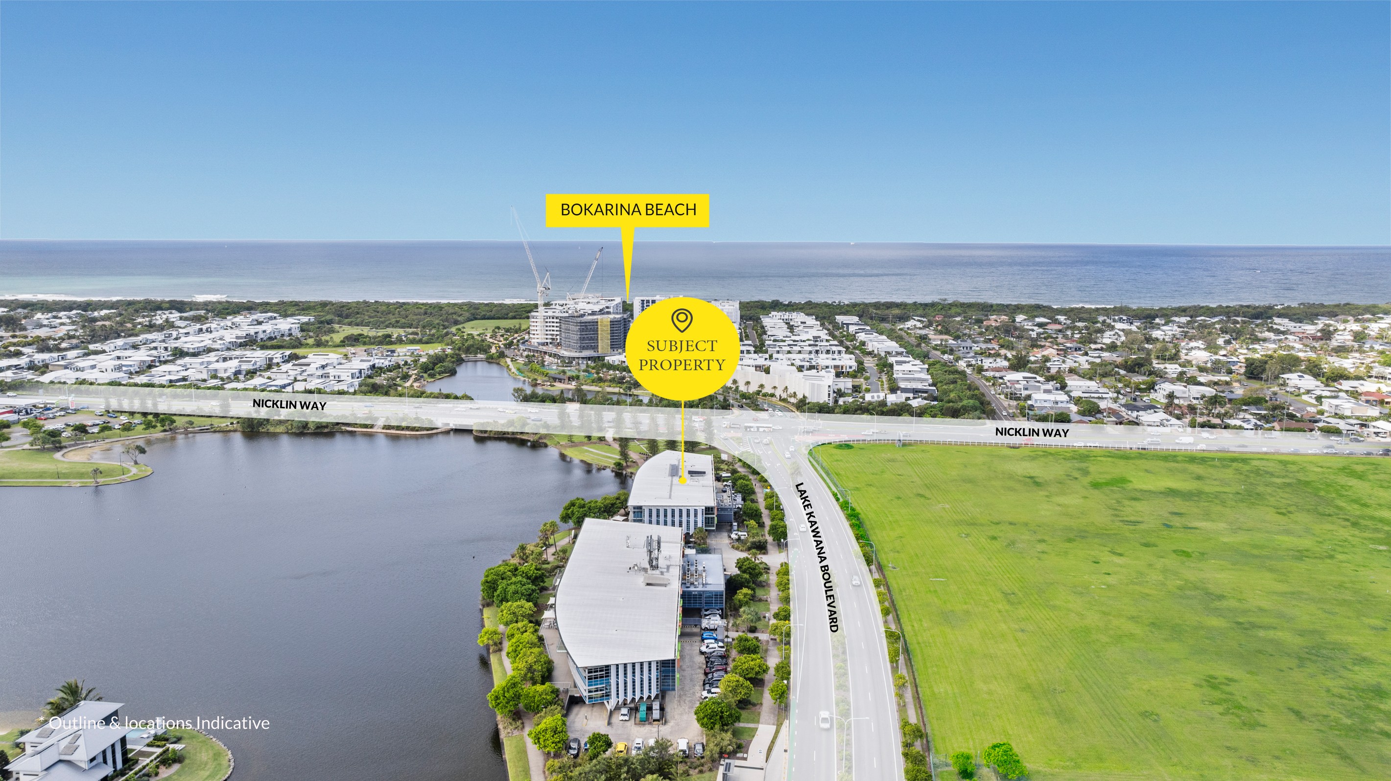 8/10 Lake Kawana Boulevard, Bokarina, QLD 4575