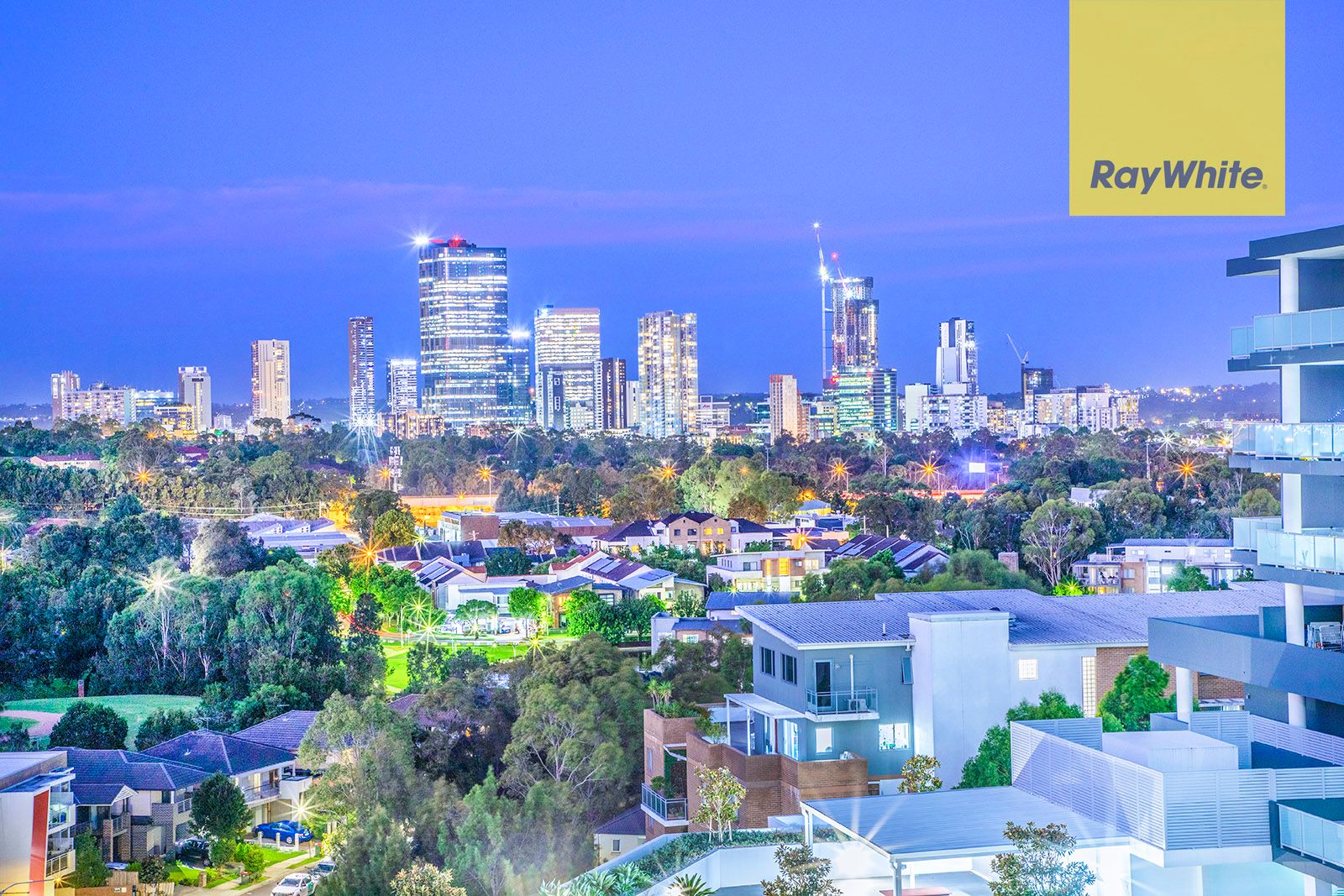 1005/22 Dressler Court, Merrylands, NSW 2160