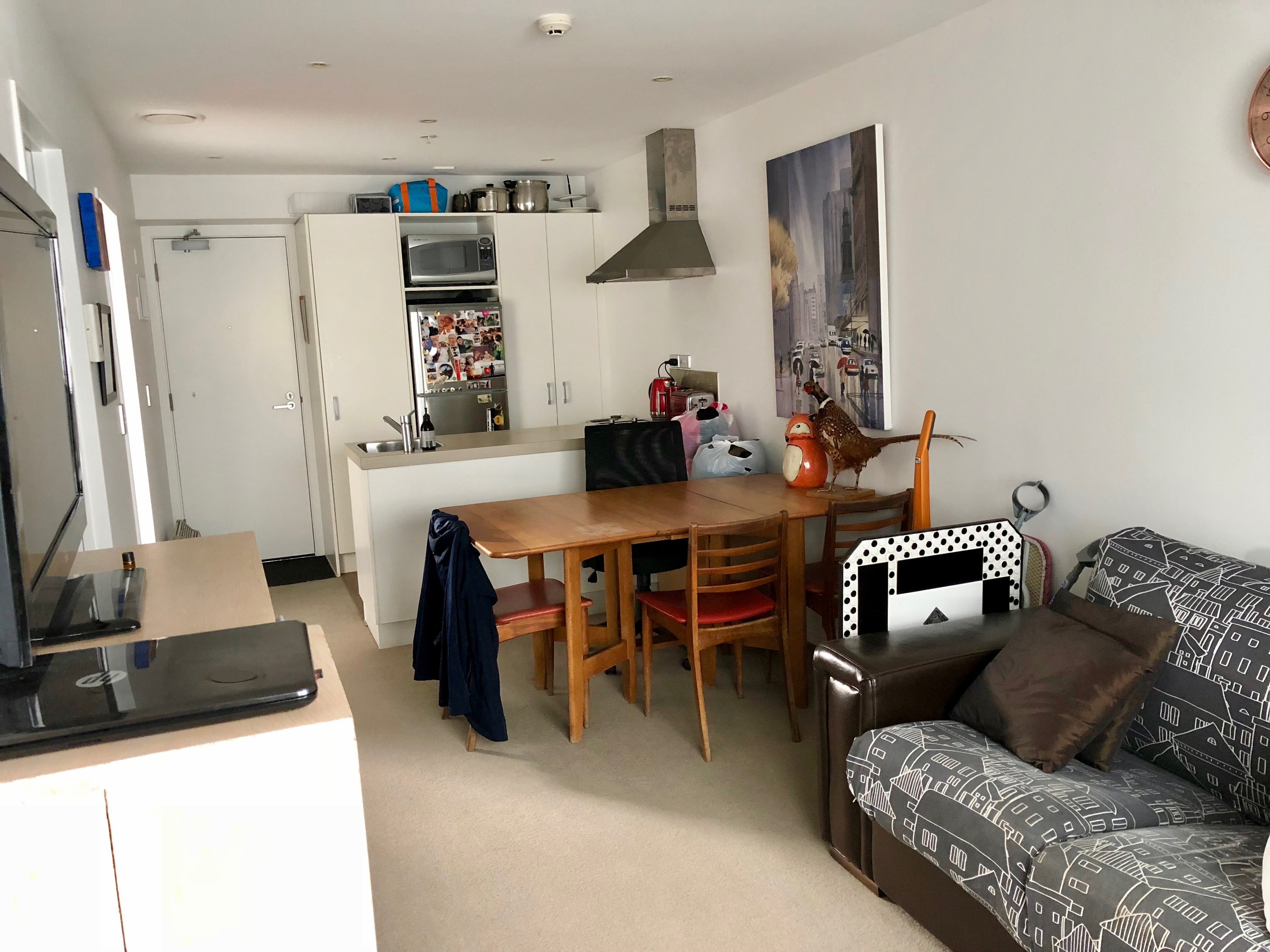 Te Aro, Wellington City