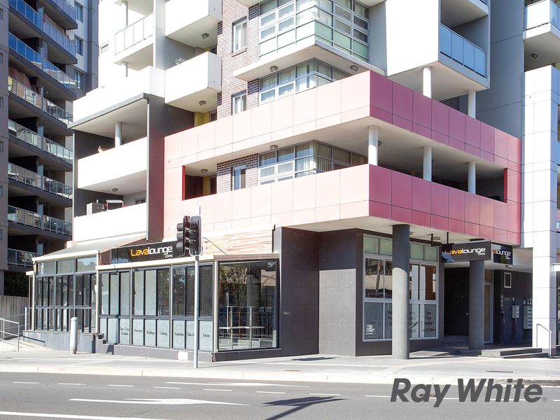 Shop 4/ 24 West Terrace, Bankstown, NSW Commercial Retail Leased