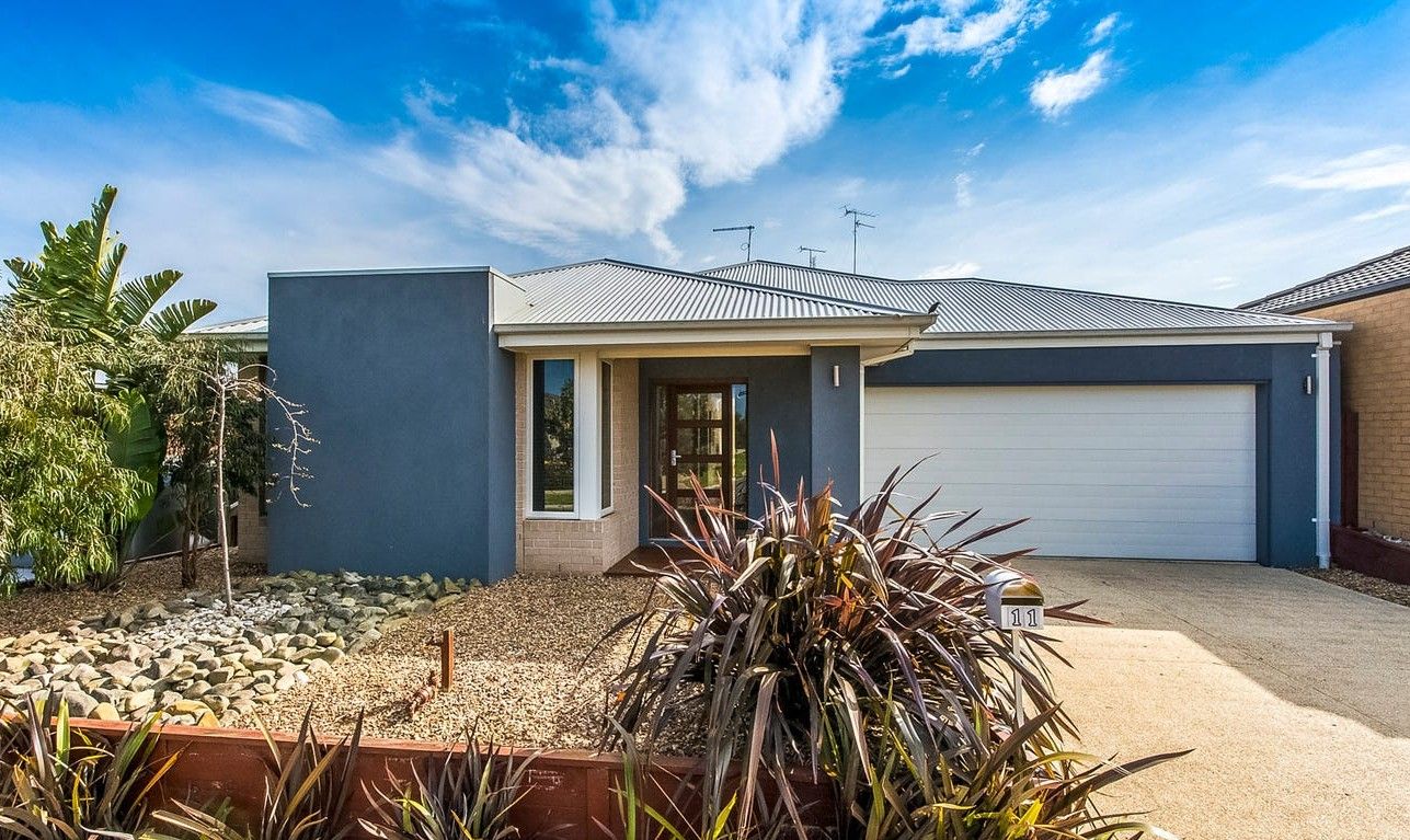 11 Shoaling Drive — photo from Ray White Geelong West