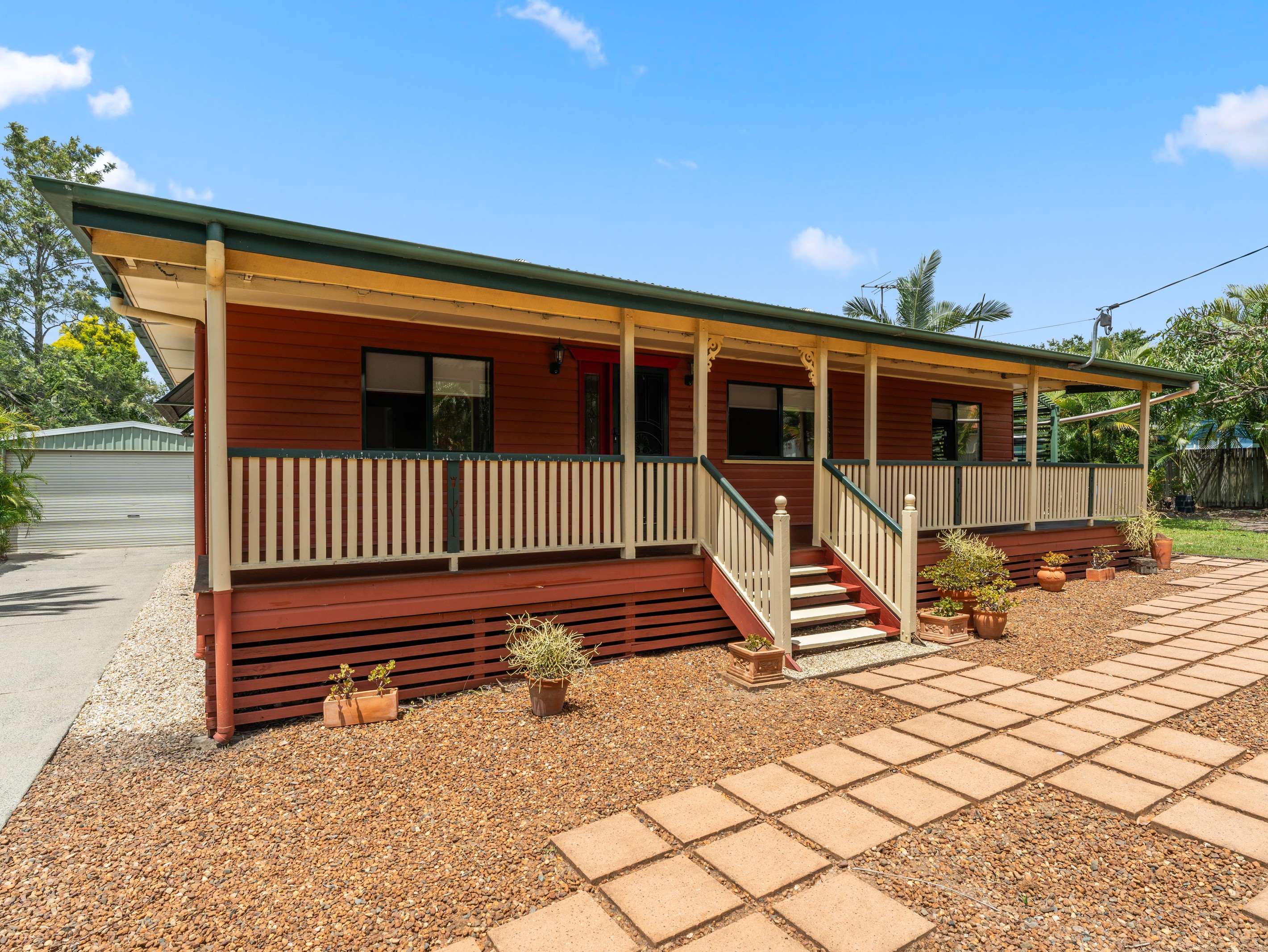 1 Stirling Street, Sunnybank Hills, QLD 4109