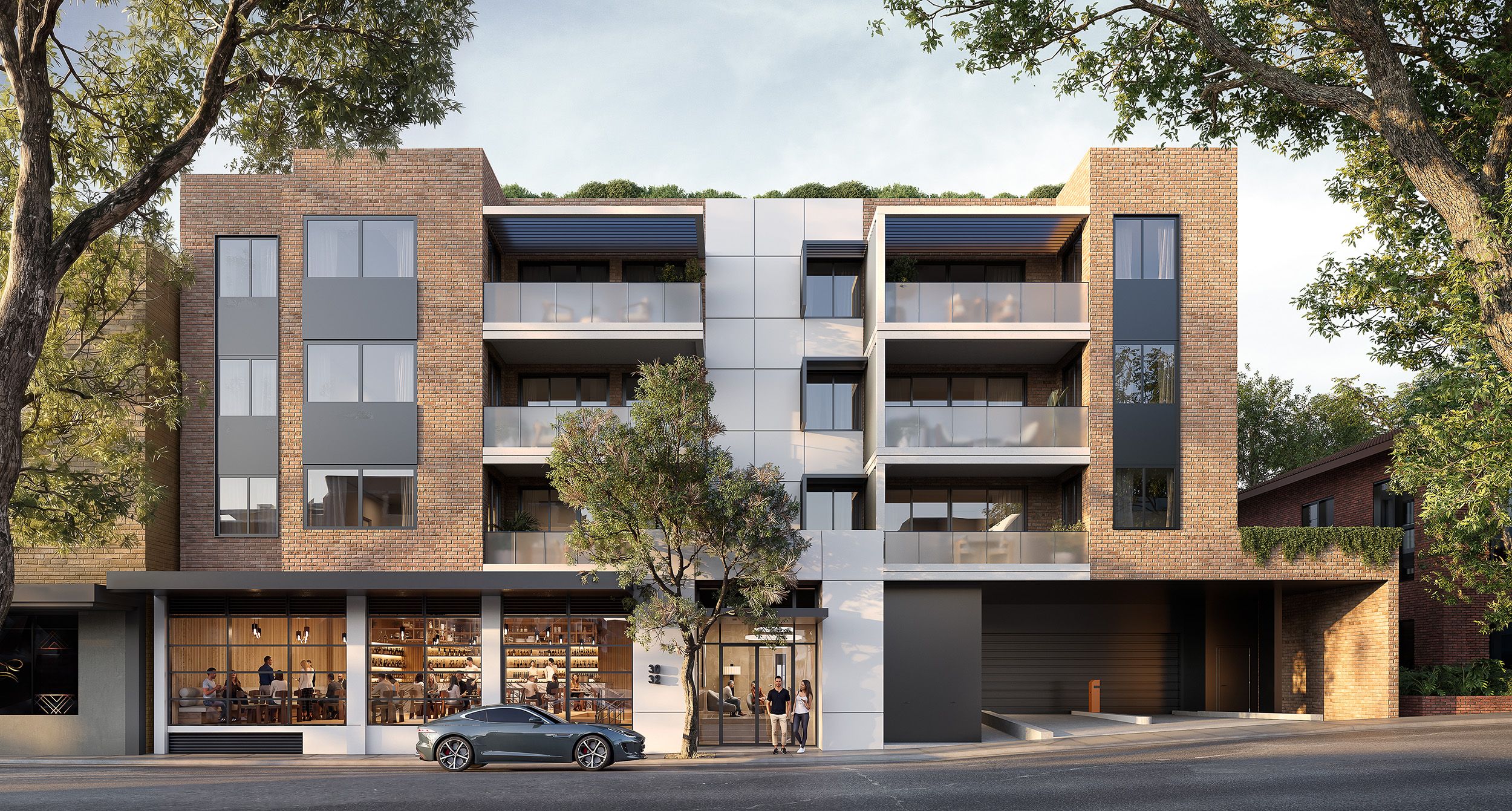 30-32 The Avenue — photo from Ray White Hurstville