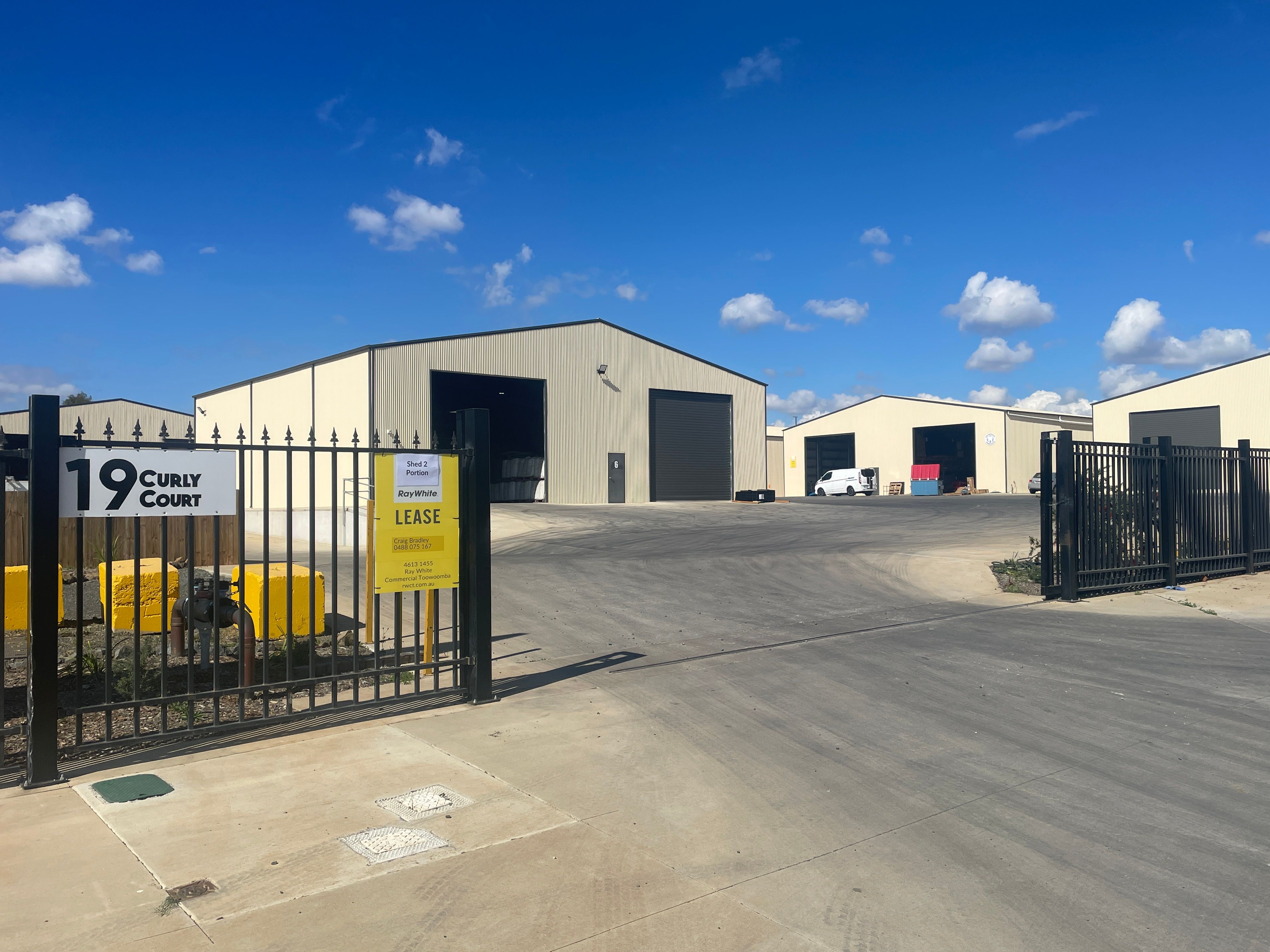 Shed 2A/19 Curly Court, Torrington, QLD 4350