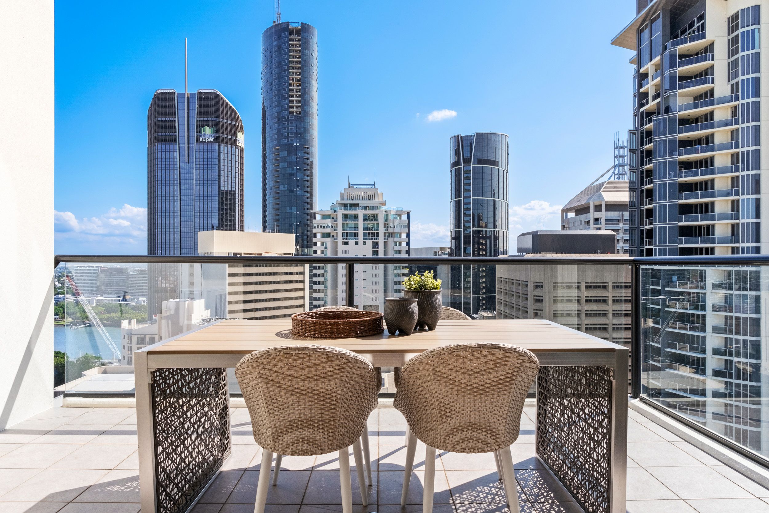 3806/79 Albert Street, Brisbane City, QLD 4000 Apartment for Sale