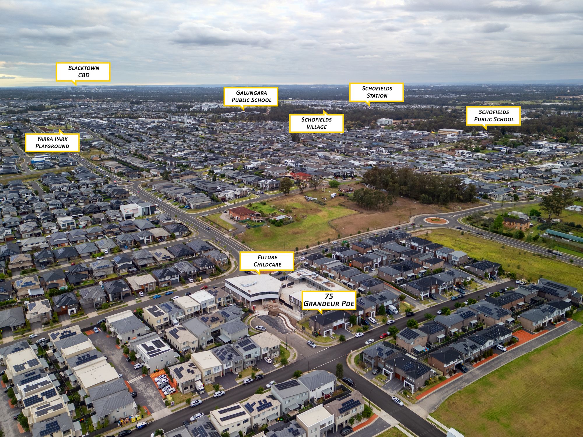 75 Grandeur Parade — photo 17 of 17