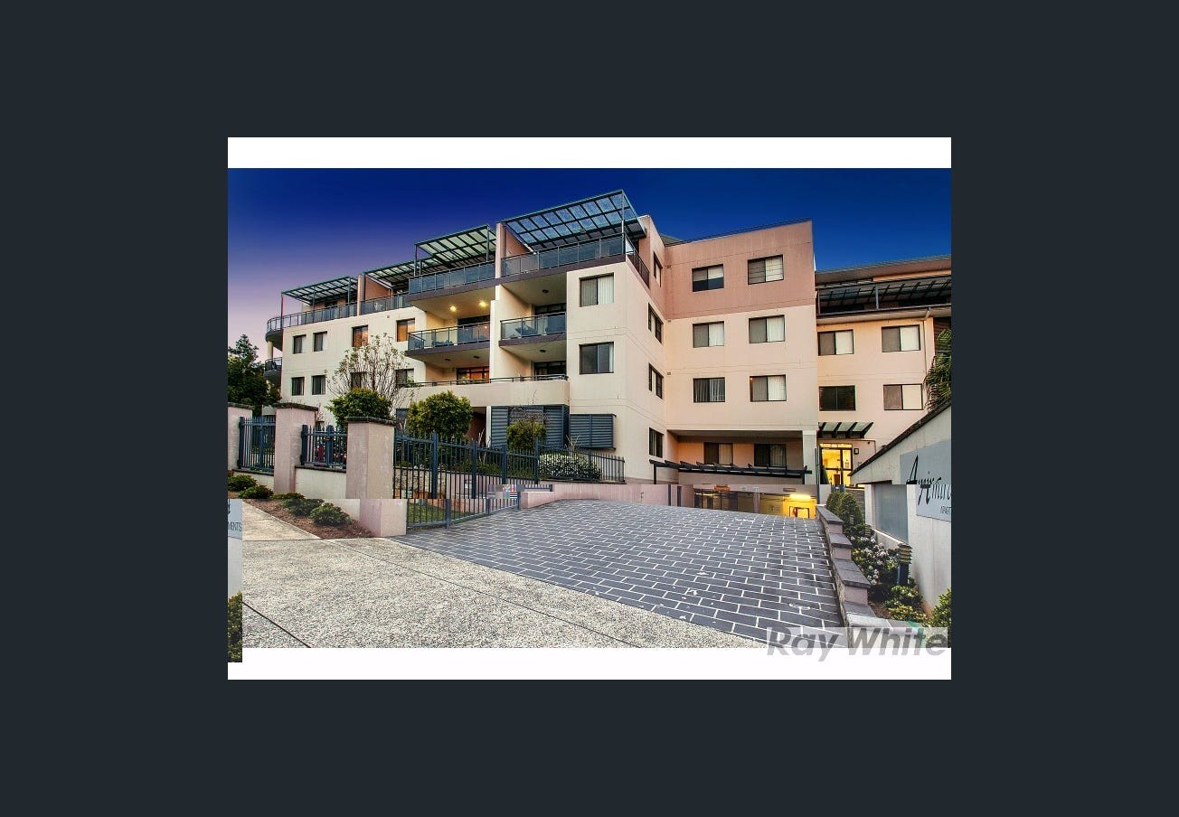 21/1-5 Mercer Street, Castle Hill, NSW 2154