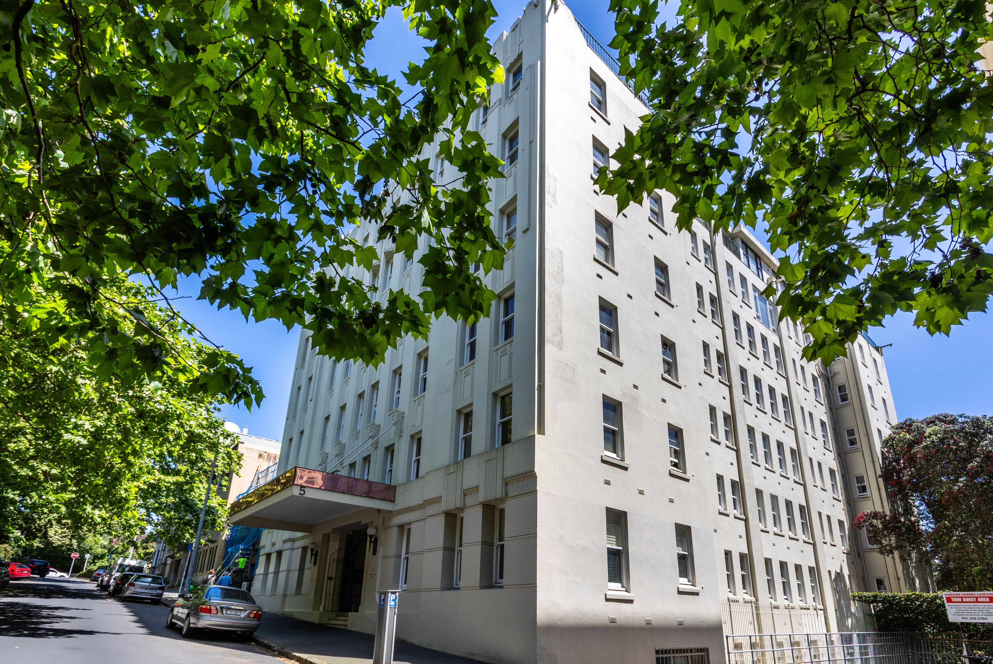 GD/5 Parliament Street, Auckland Central, Auckland City