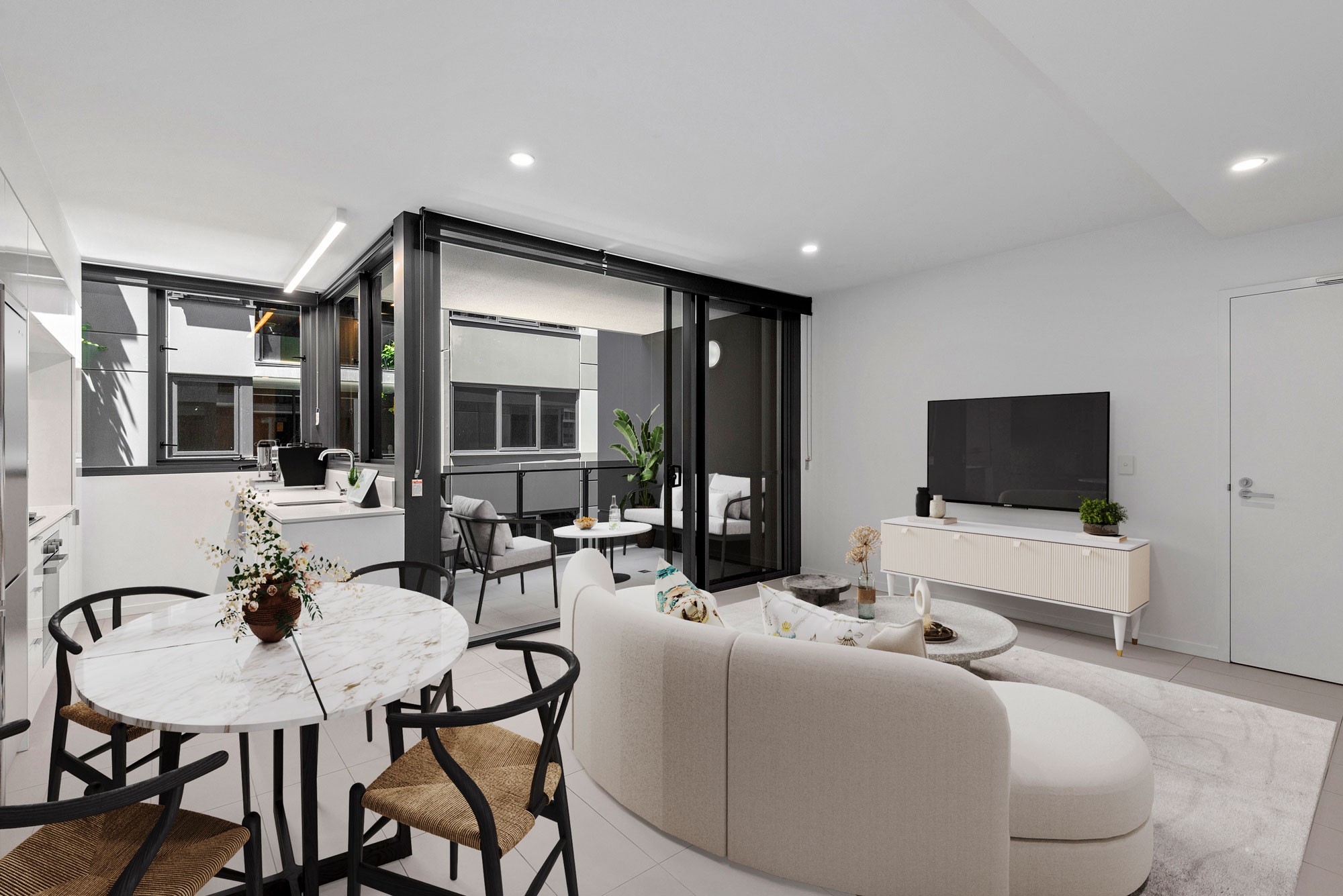 4064/36 Evelyn Street, Newstead, QLD 4006