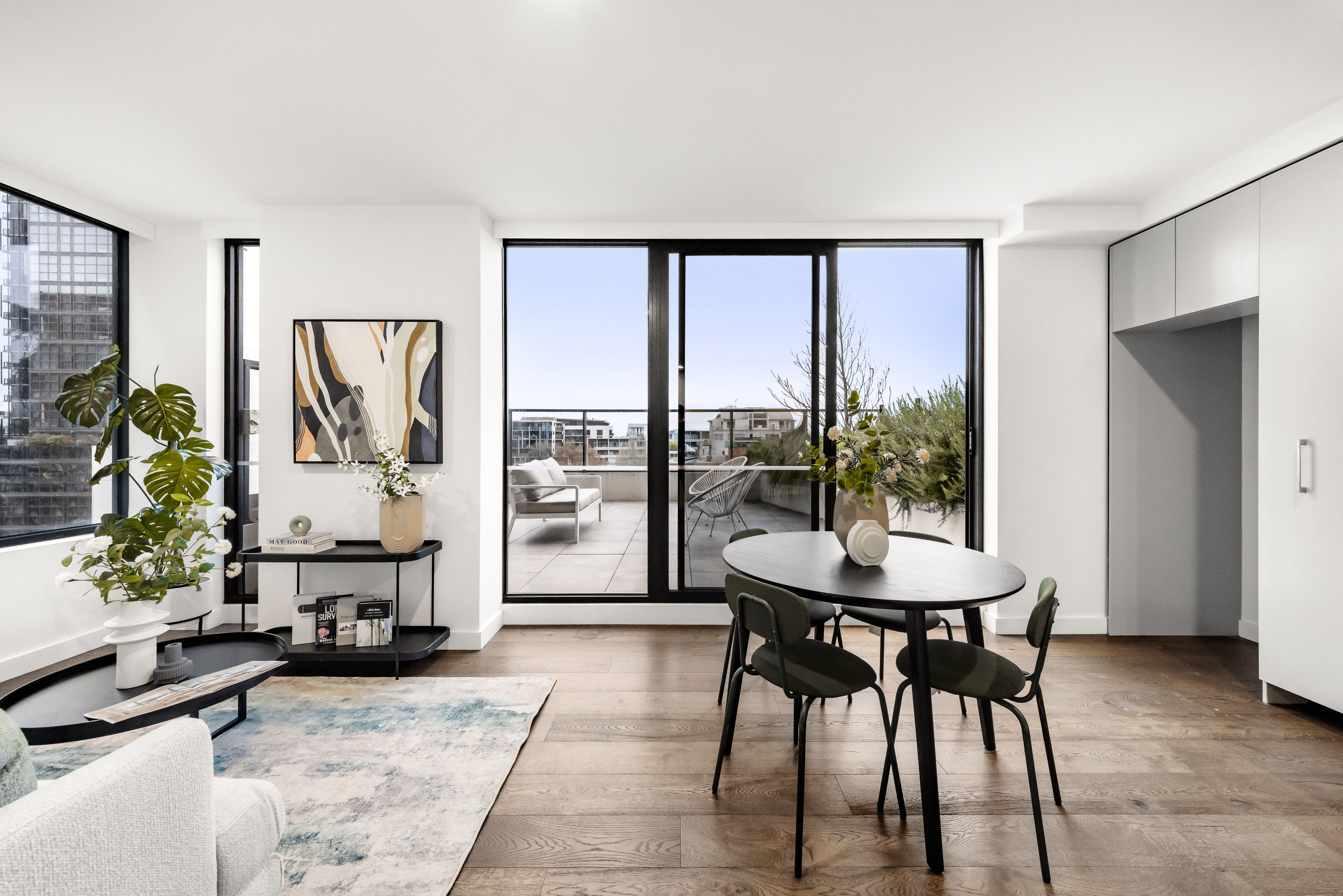 411/23 Batman Street, West Melbourne, VIC 3003