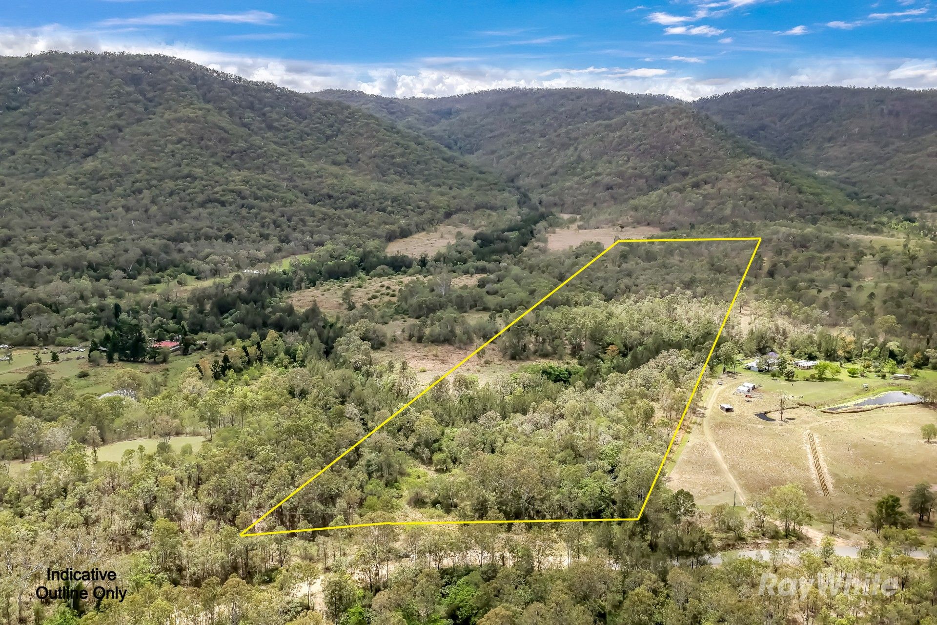 Lot 3 Gaeta Road — photo from Ray White Bundaberg