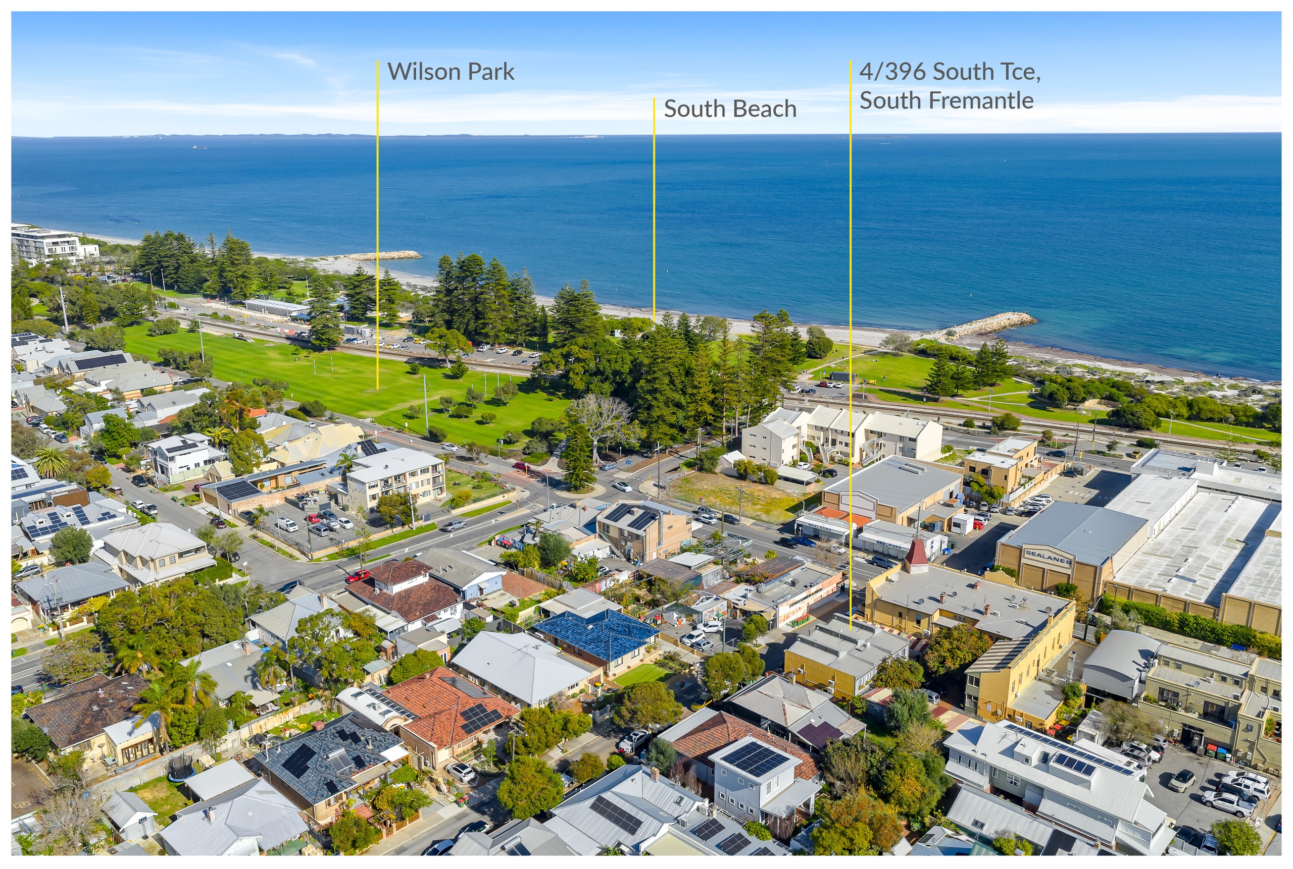 4/396 South Terrace, South Fremantle, WA 6162