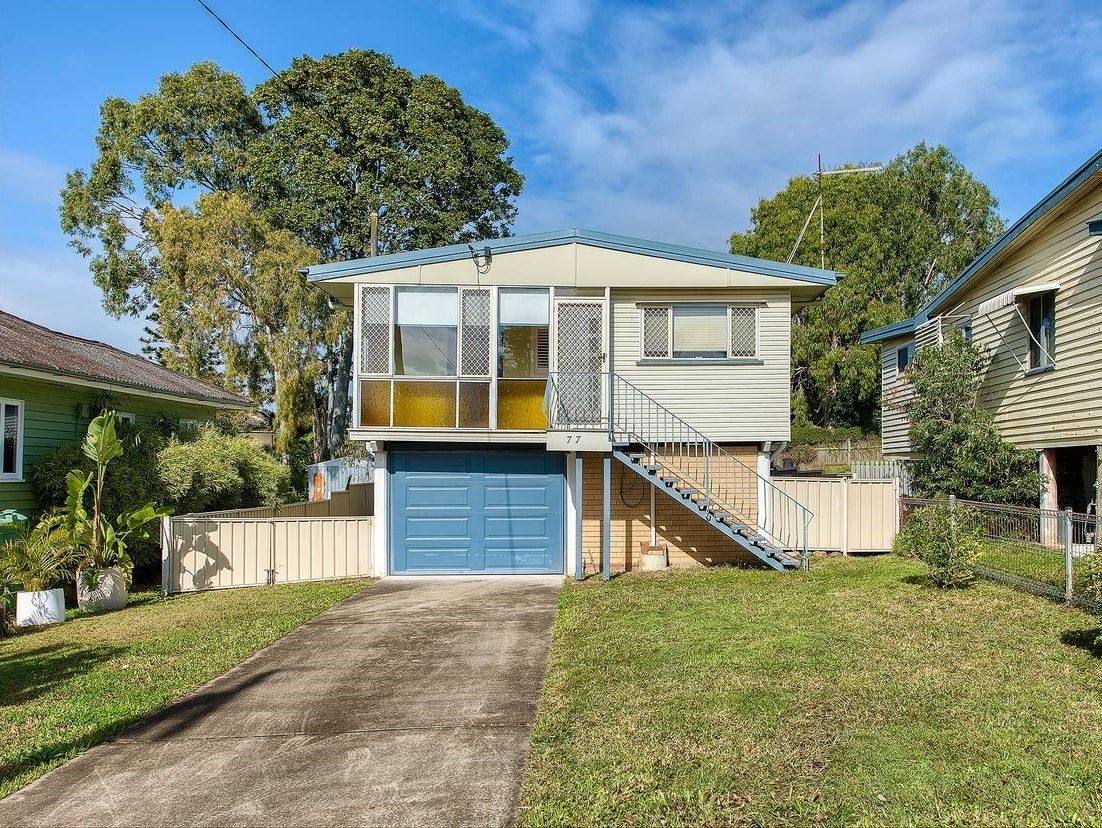 77 Lindwall Street, Upper Mount Gravatt, QLD 4122