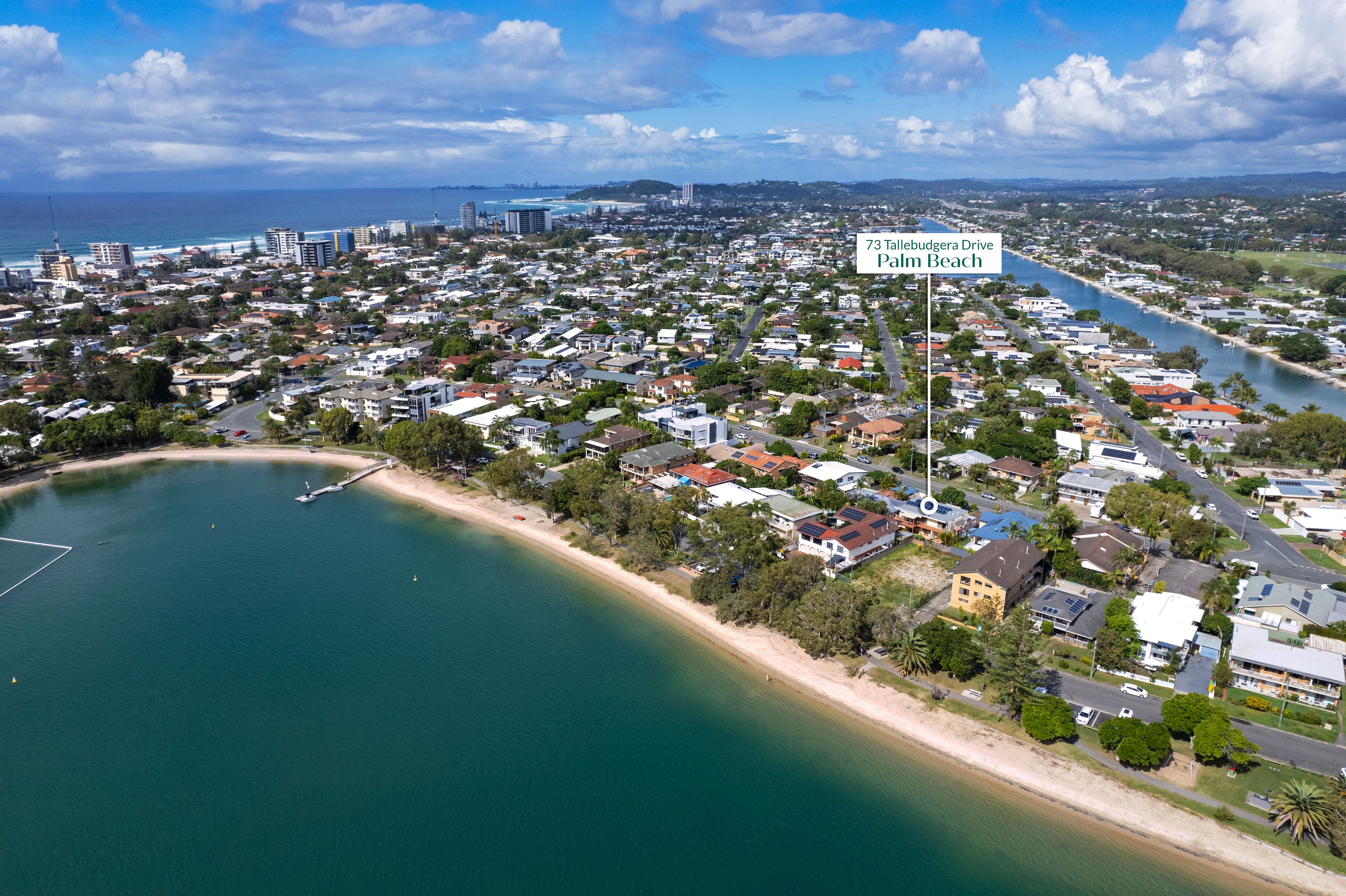 73 Tallebudgera Drive, Palm Beach, QLD 4221