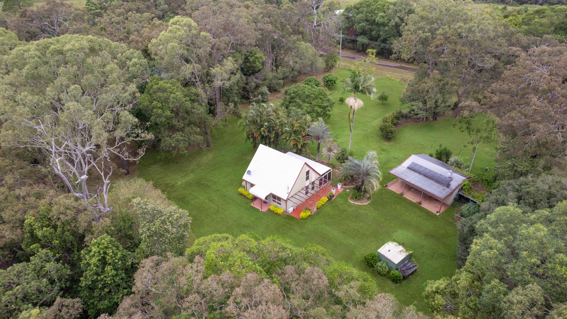 581 Bells Creek Road, Bells Creek, QLD 4551