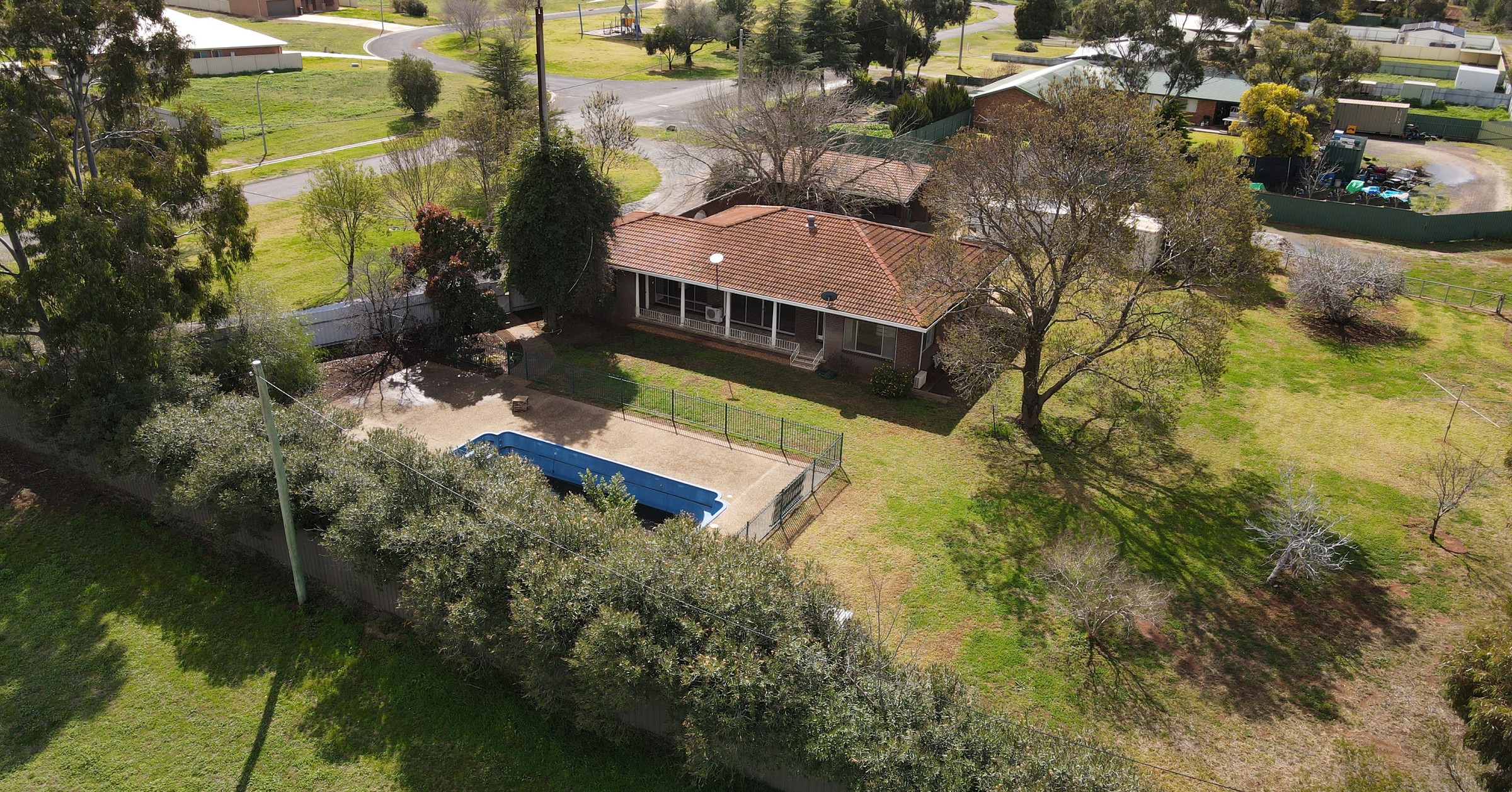 Goolgowi Postcode 27-29 Napier Street, Goolgowi, NSW 2652 - Sold House - Ray White Griffith